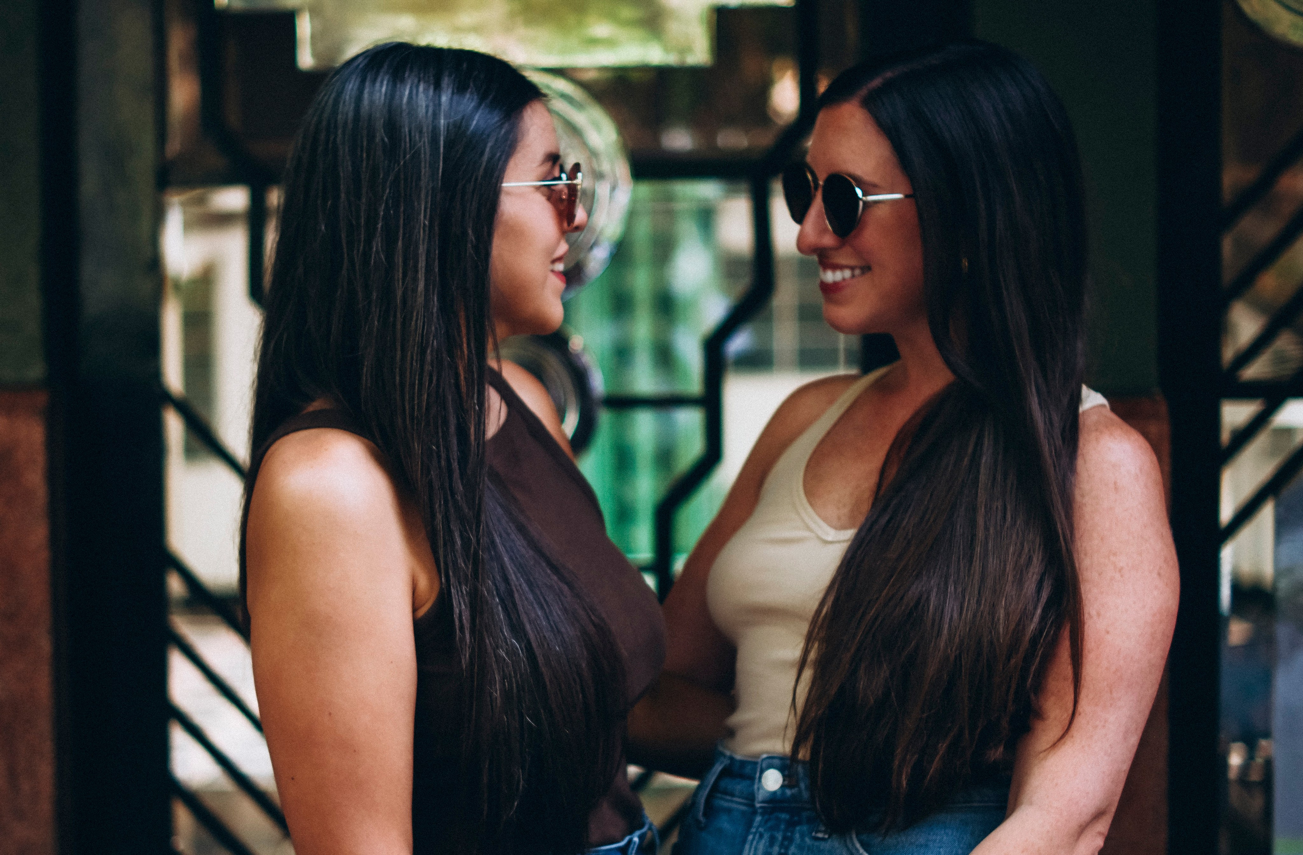 Kaitlin & Amanda. Wedding and family photographer in Mexico City