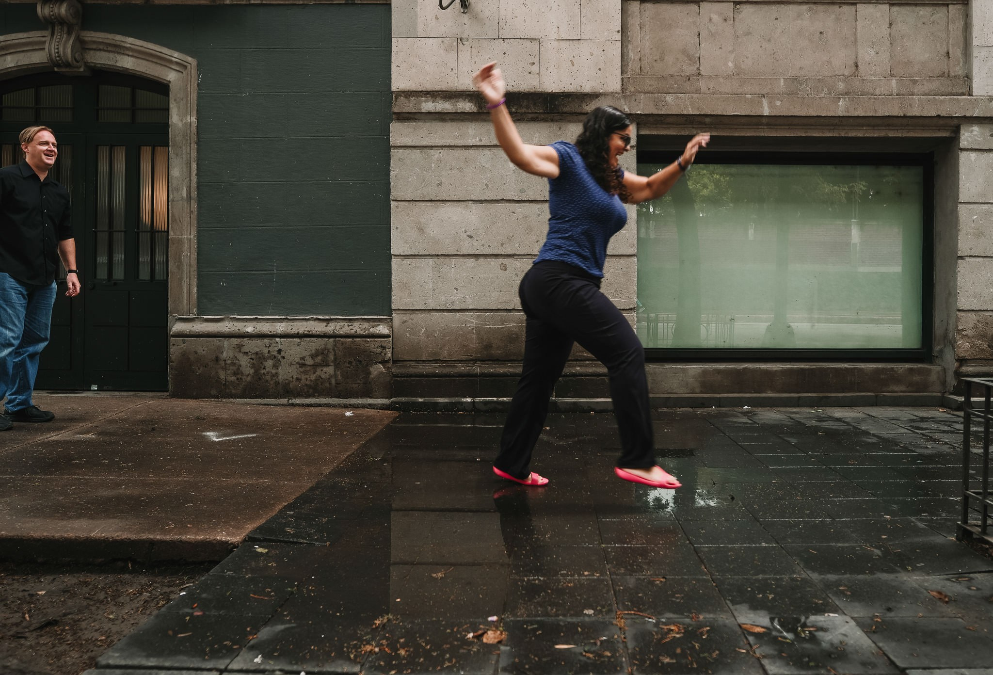 Walker Family. Wedding and family photographer in Mexico City
