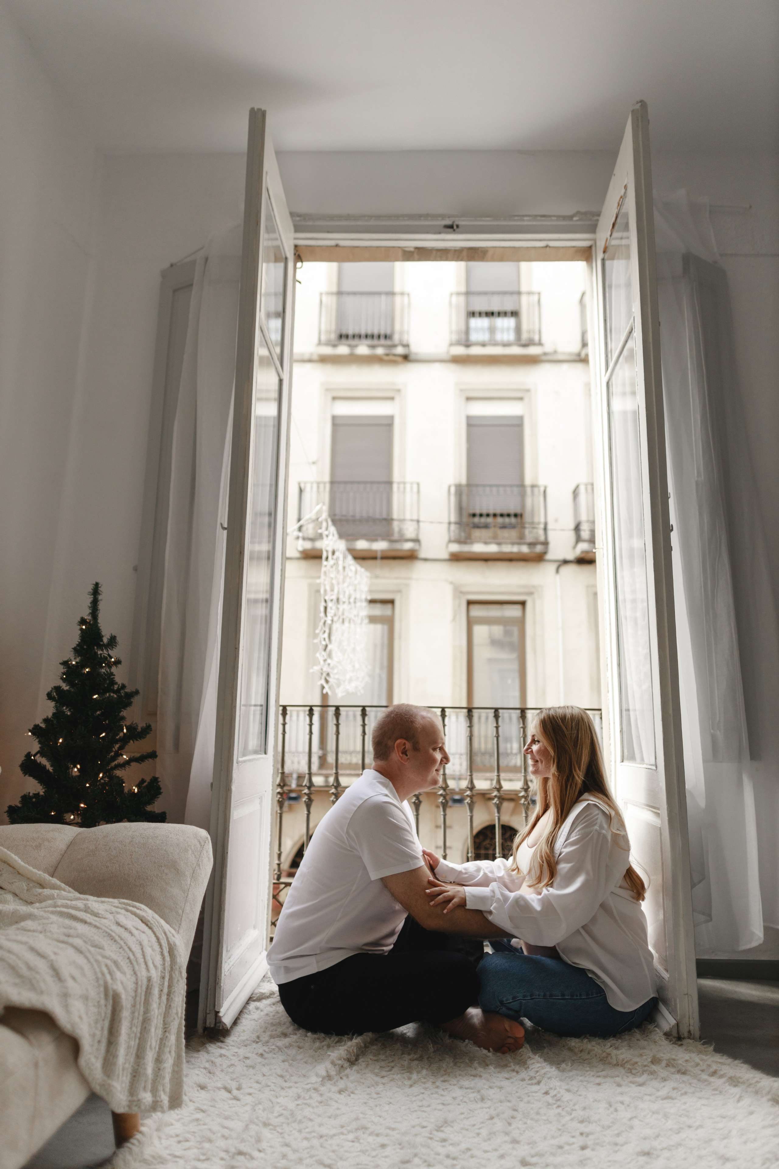 Nadya. Fotograf w Barcelonie Hiszpanii Maslik Yulia