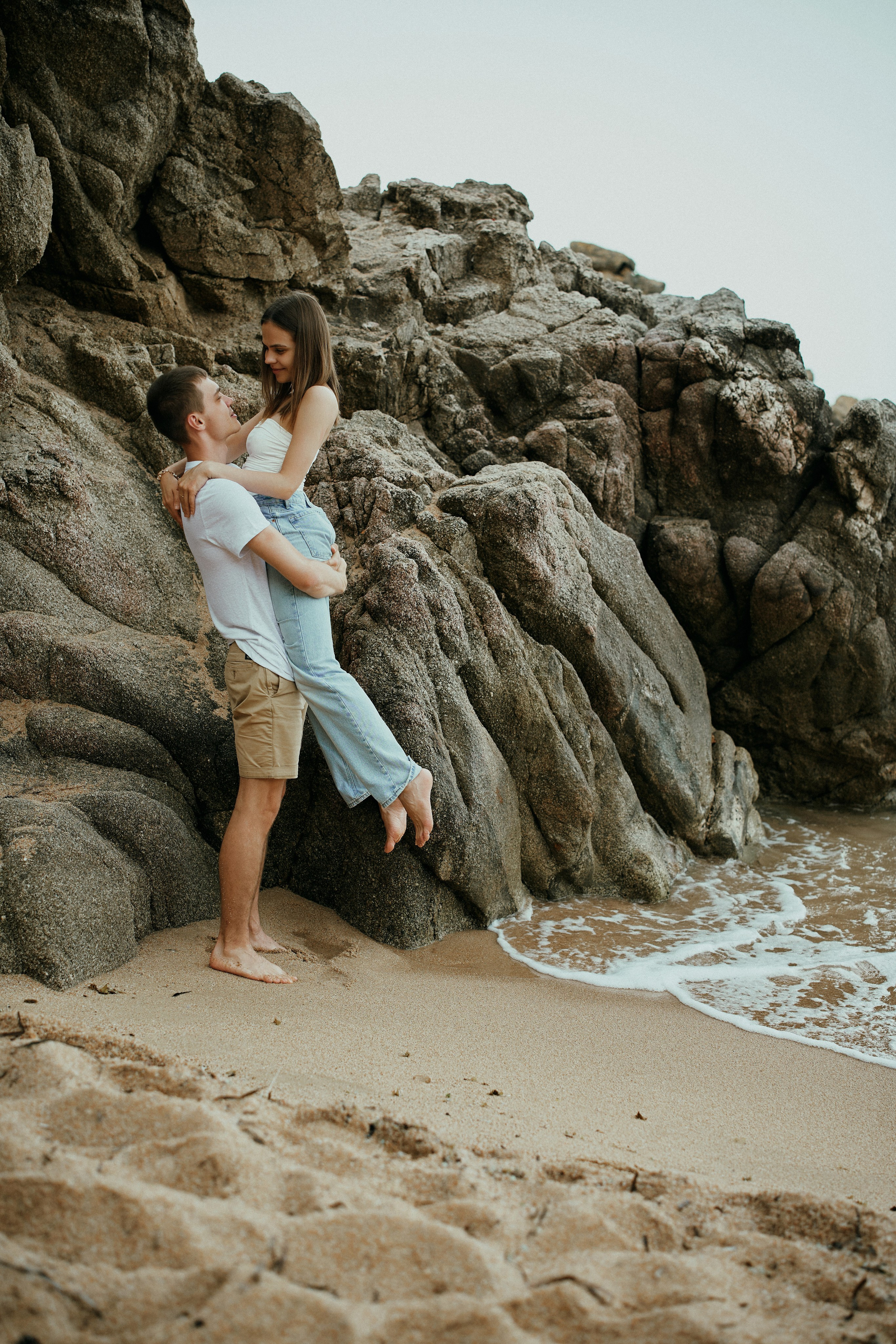 Дарья… расстояние. Фотограф в Барселоне Жанна Захарченко