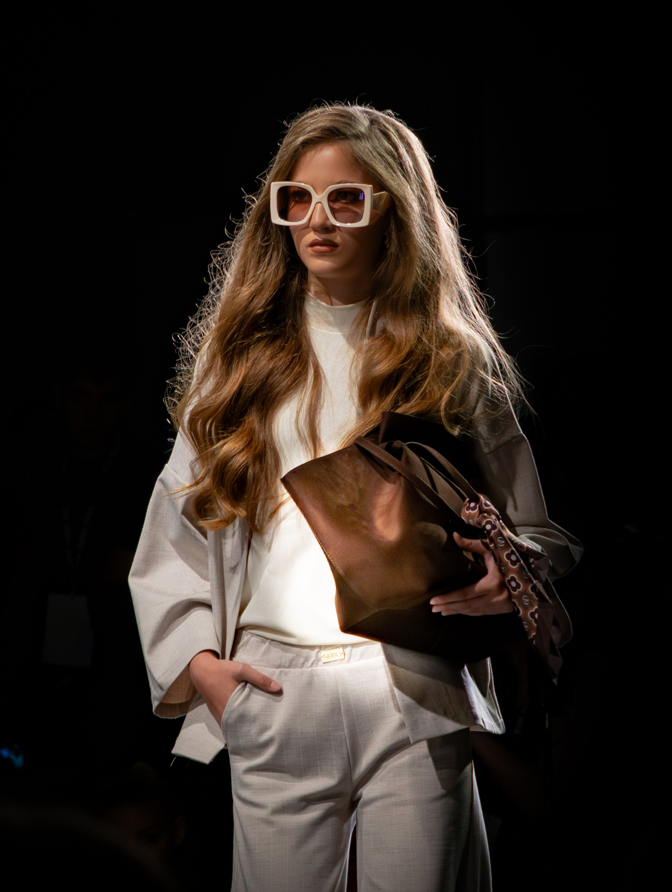 Serbia Fashion Week 2025 — Selected Looks. Викторија Федосеенко, фотограф у Србији