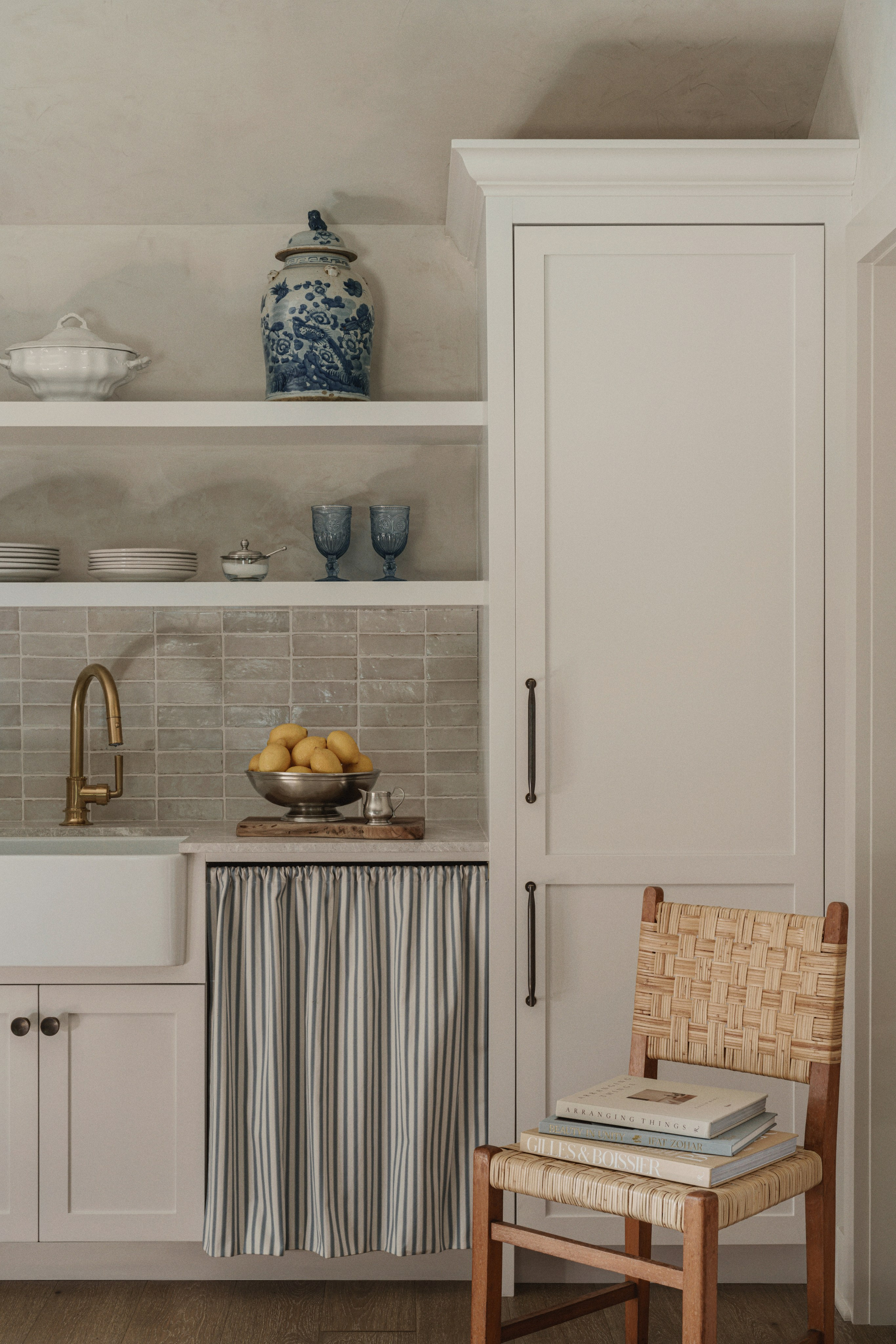 Cottage Water Mill. Ksenia Pedersen Interior Design / Hamptons Interior Designer Based in Montauk