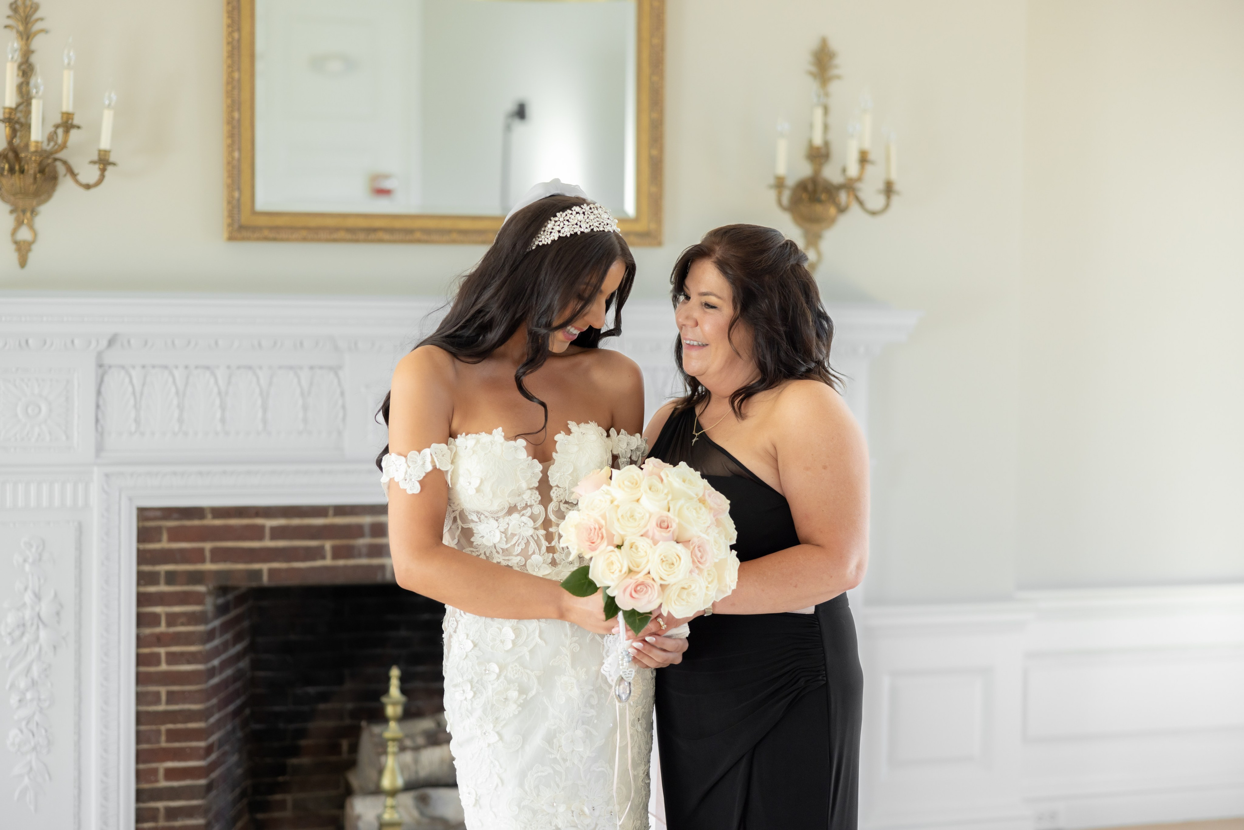 Lisa Marie & Anthony, The Mansion at Glen Cove, NY. Wedding Photo & Video