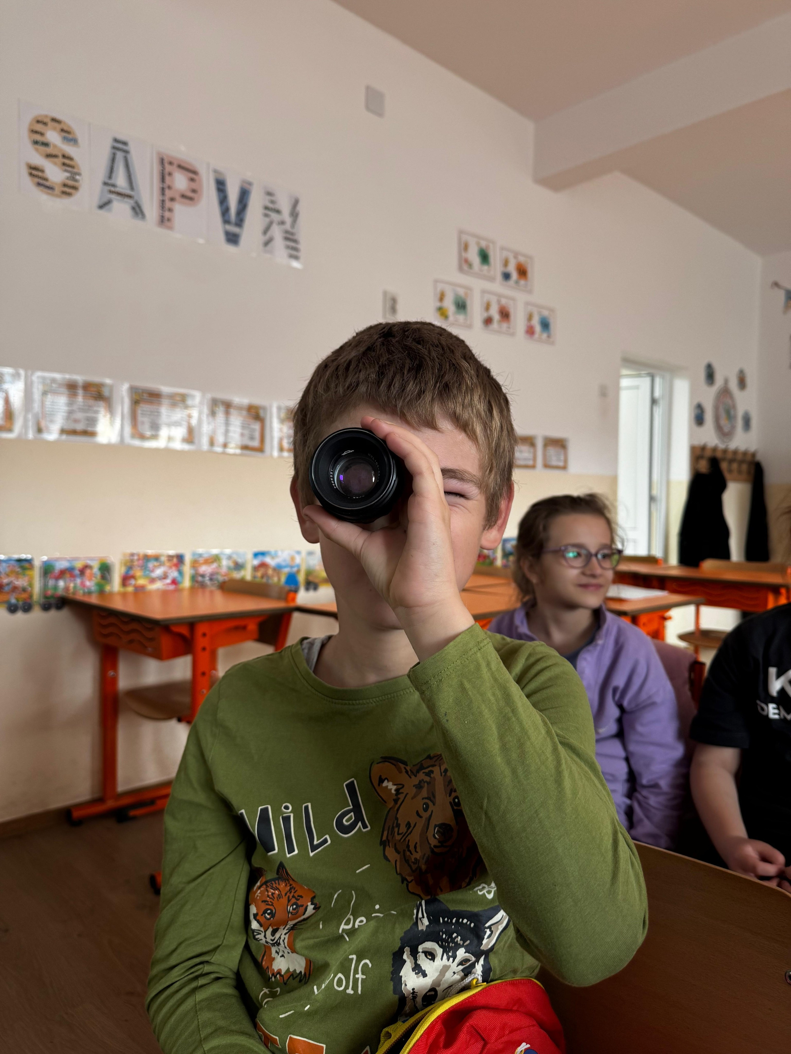 Acivitate socială