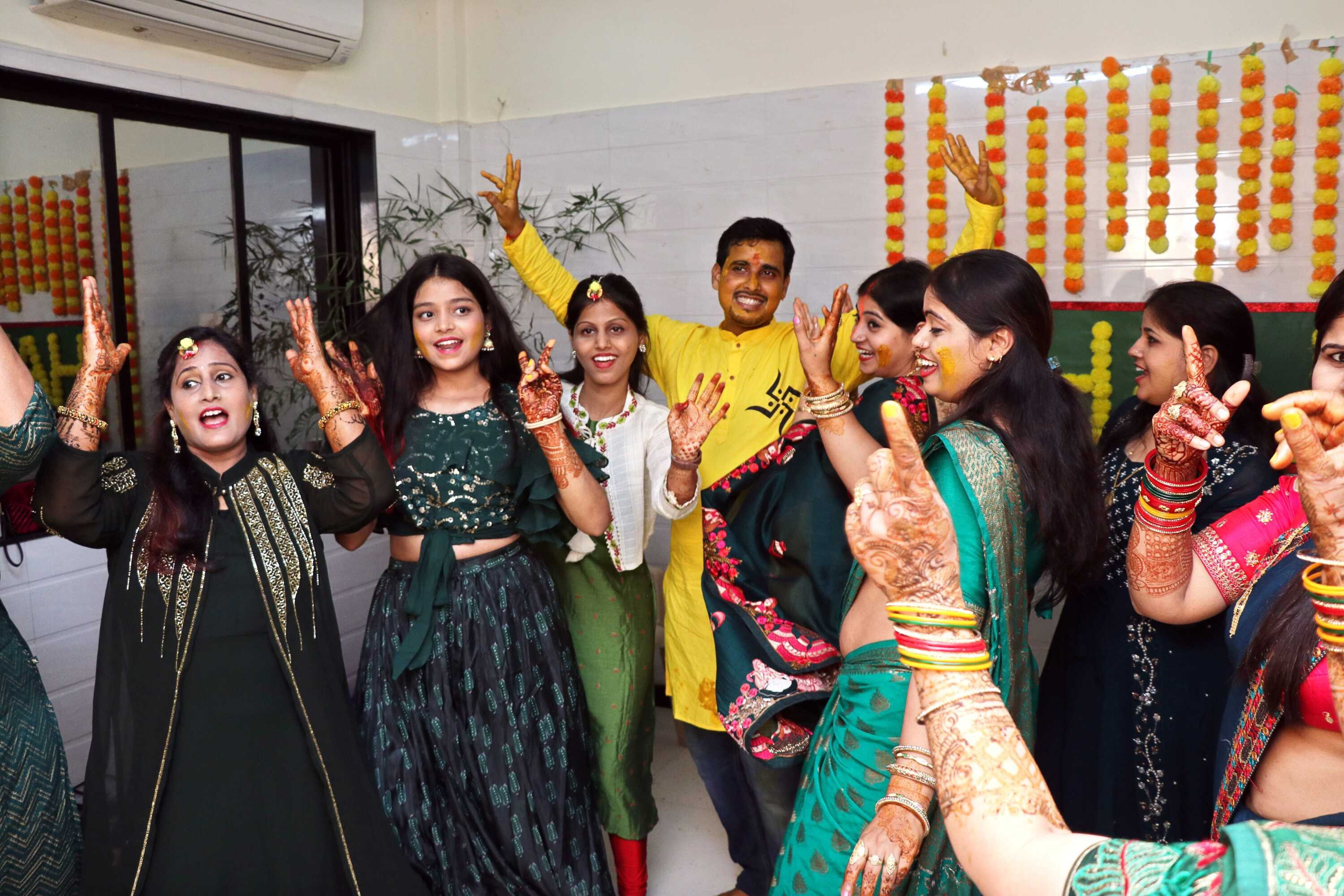 SHASHIKANT WEDS ROSHANI. “Ajay Digital Photo Studio — Capturing Timeless Wedding Moments”