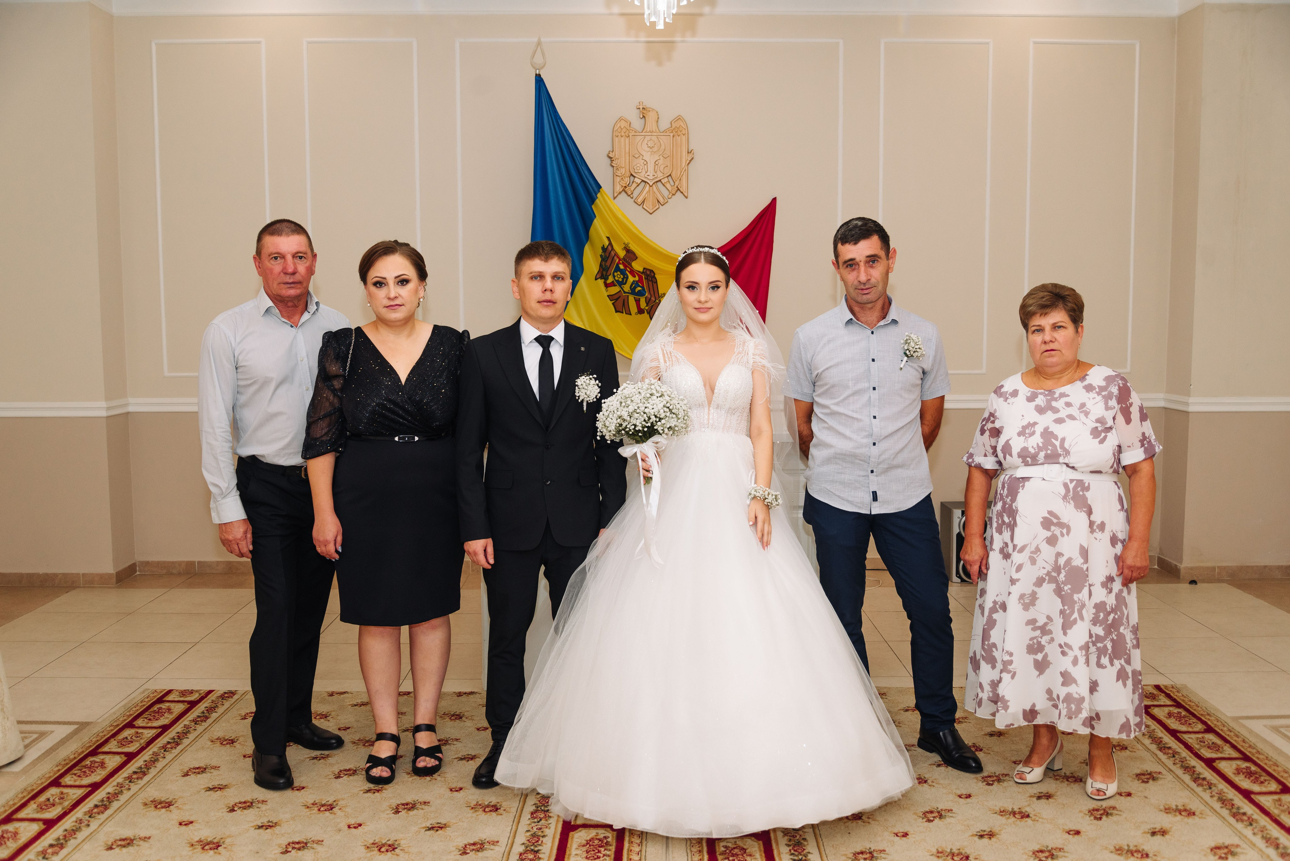 Ion&Mădălina. Petru Chilian — Fotograf nuntă / eveniment MD/RO