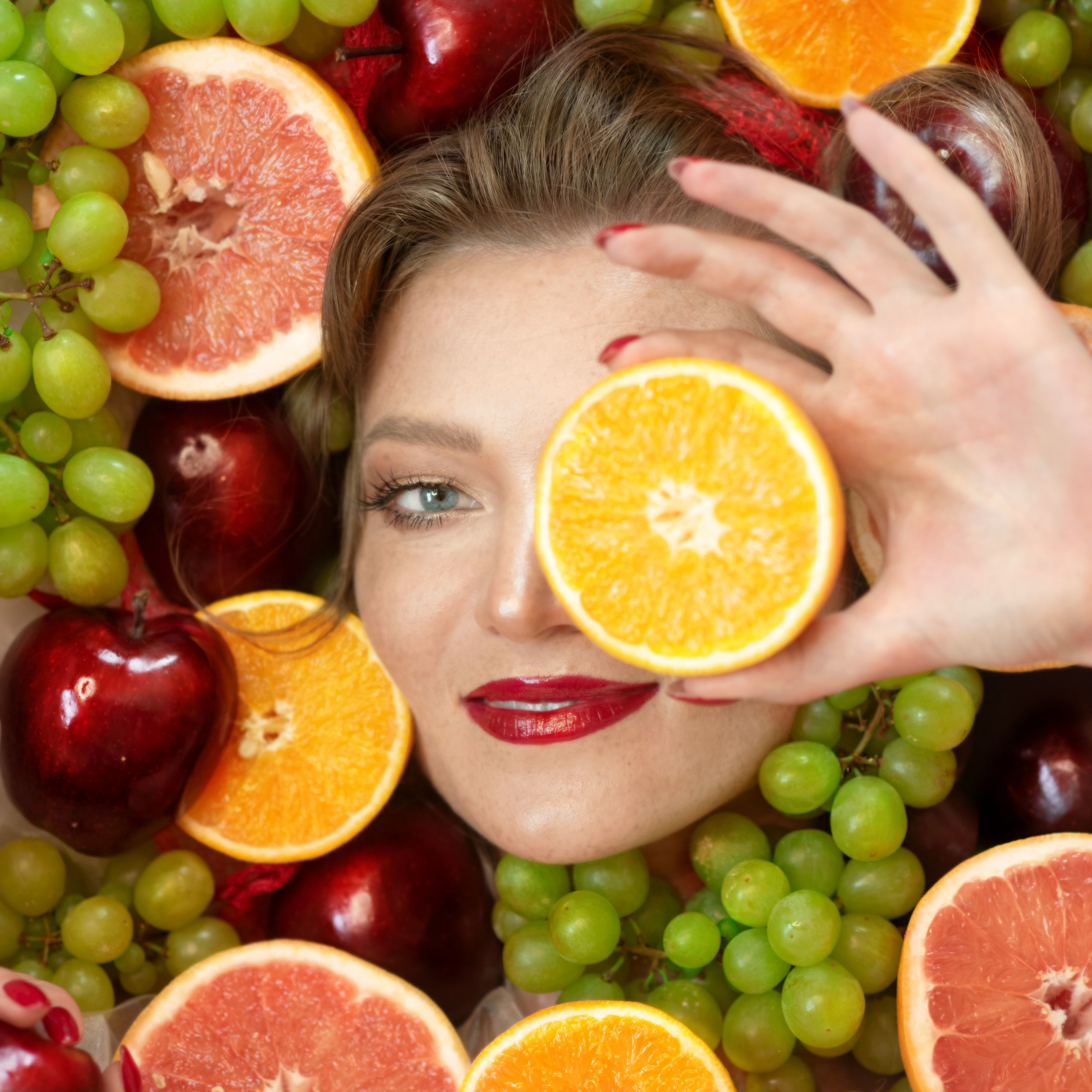 Женский портрет. Семейный и детский фотограф на Кипре Hanna Pinchuk