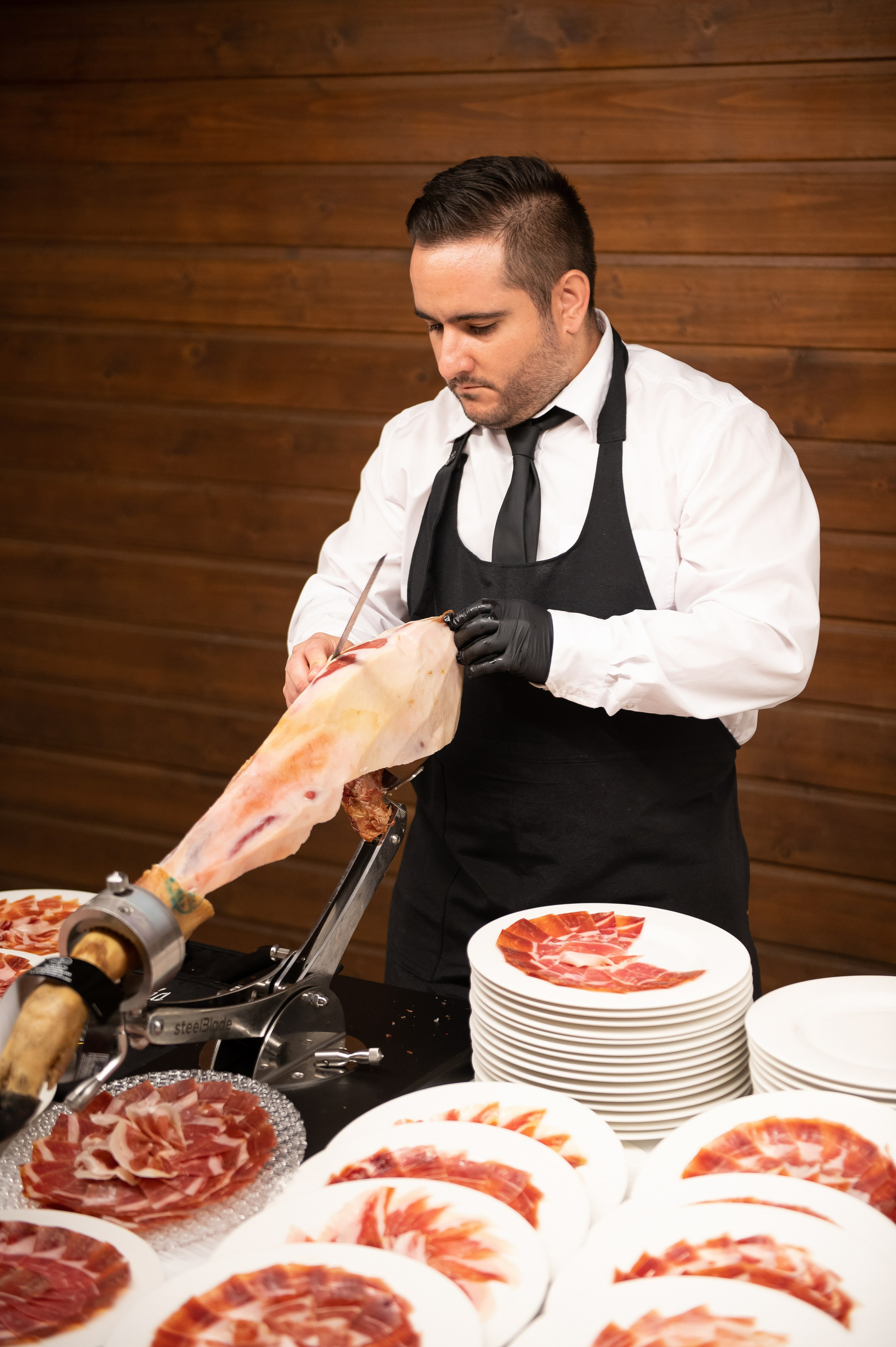 Ingrid & Daniel. Wedding photographer in Spain