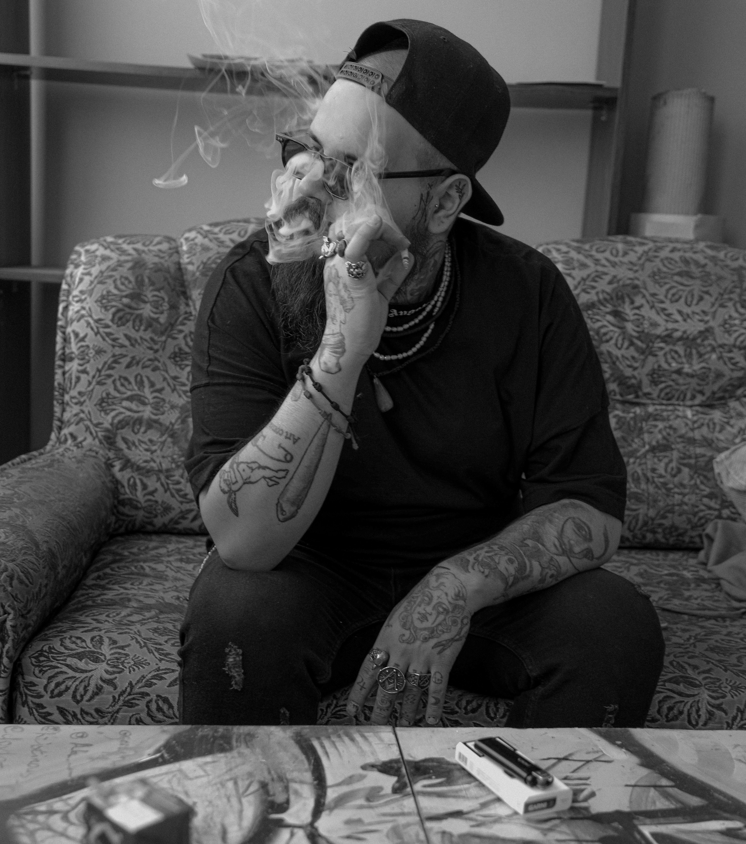 NICK. Photographe Karen Tatevosian