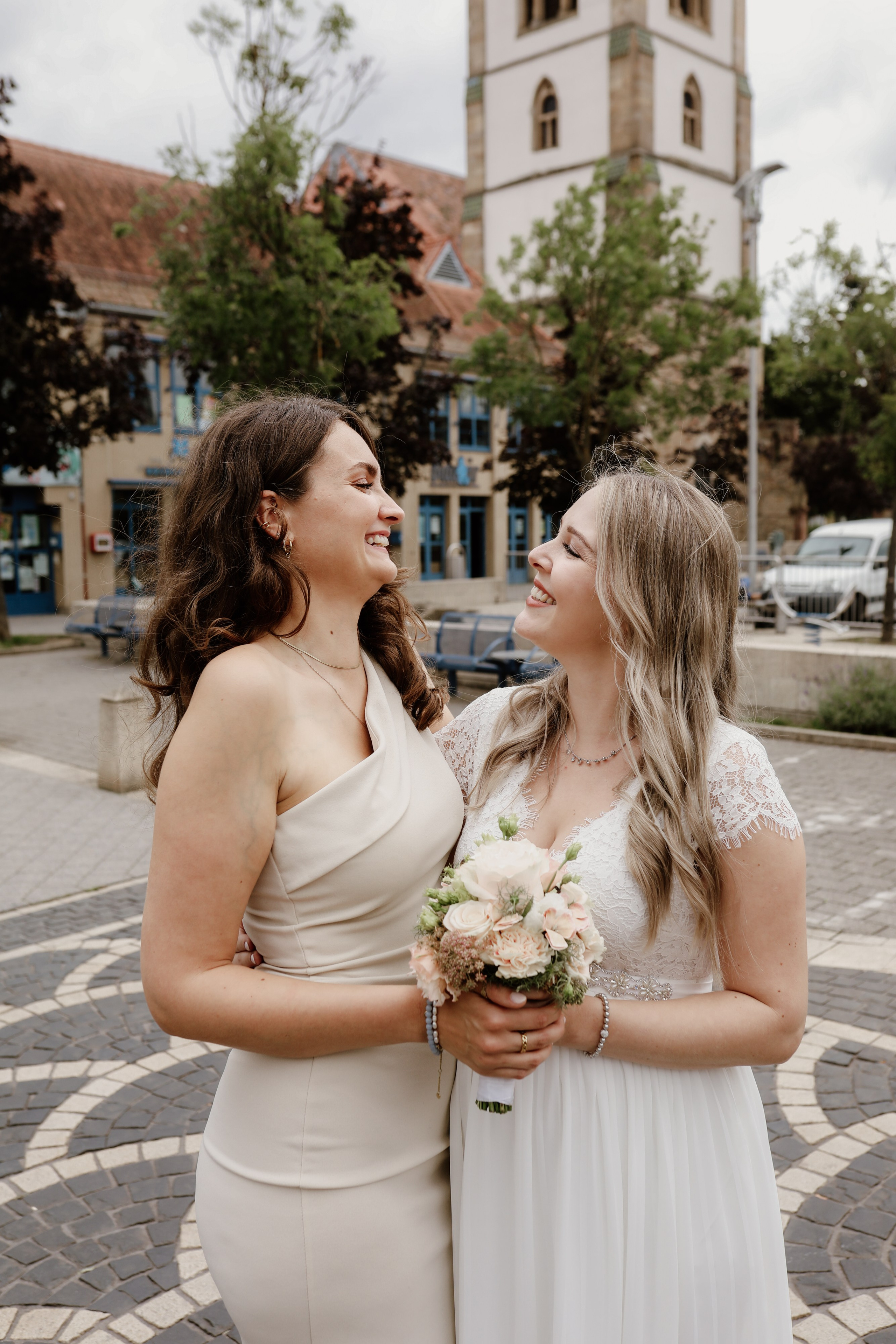 Hochzeitsfotograf in der Pfalz - Standesamtliche Trauung in Haßloch