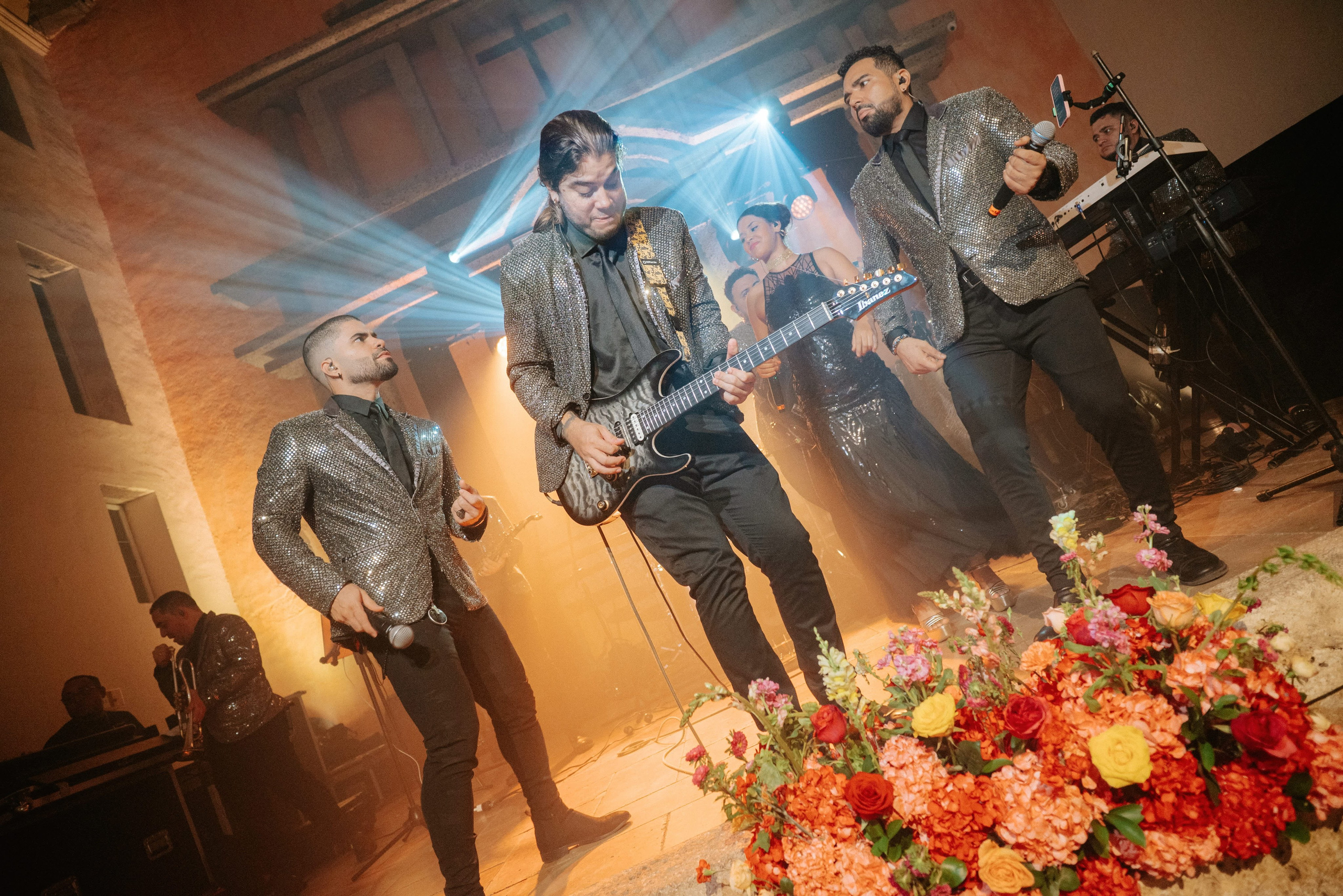 Maria Paula + Thomas. César Vanegas Photography · Wedding & Travel Photographer in Cartagena, Colombia