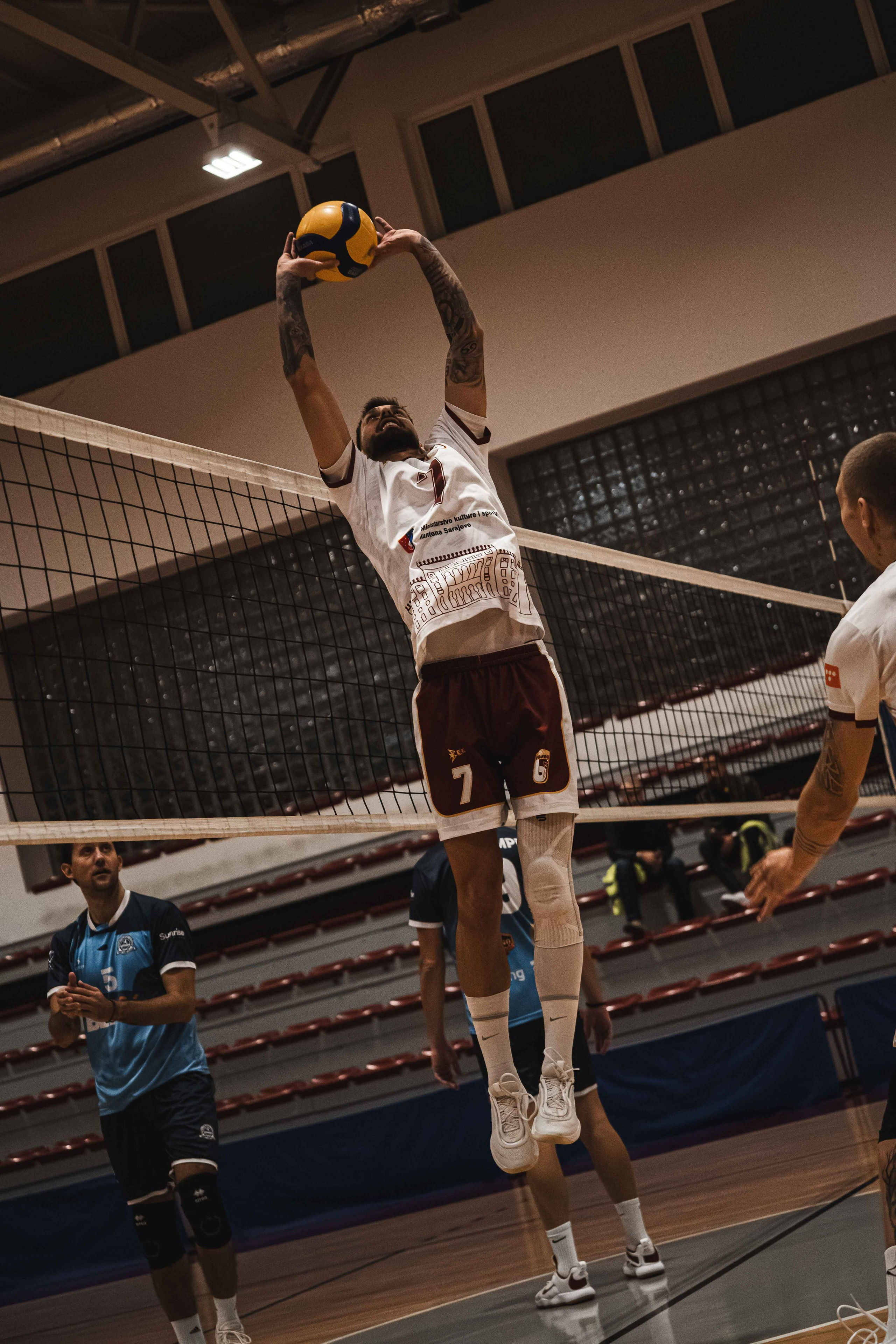 OK Bosna — 2025/2026