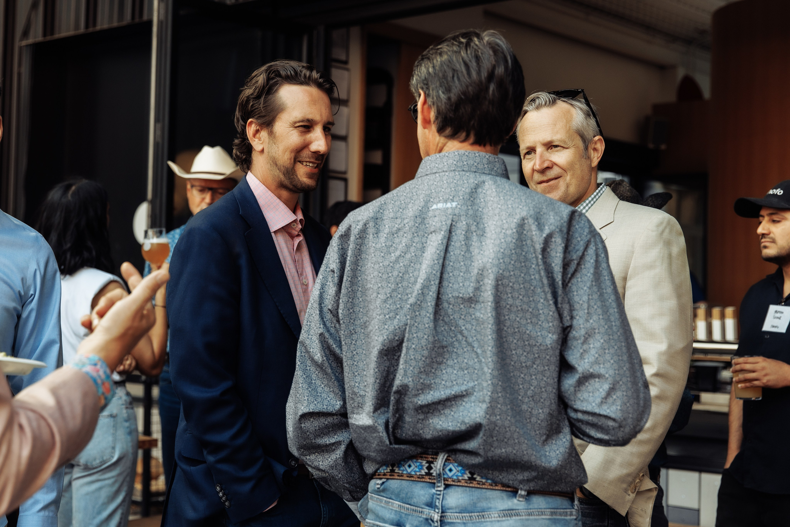 RBCx Stampede. Corporate Event Photographer in Calgary | Zauresh Doucette Photography