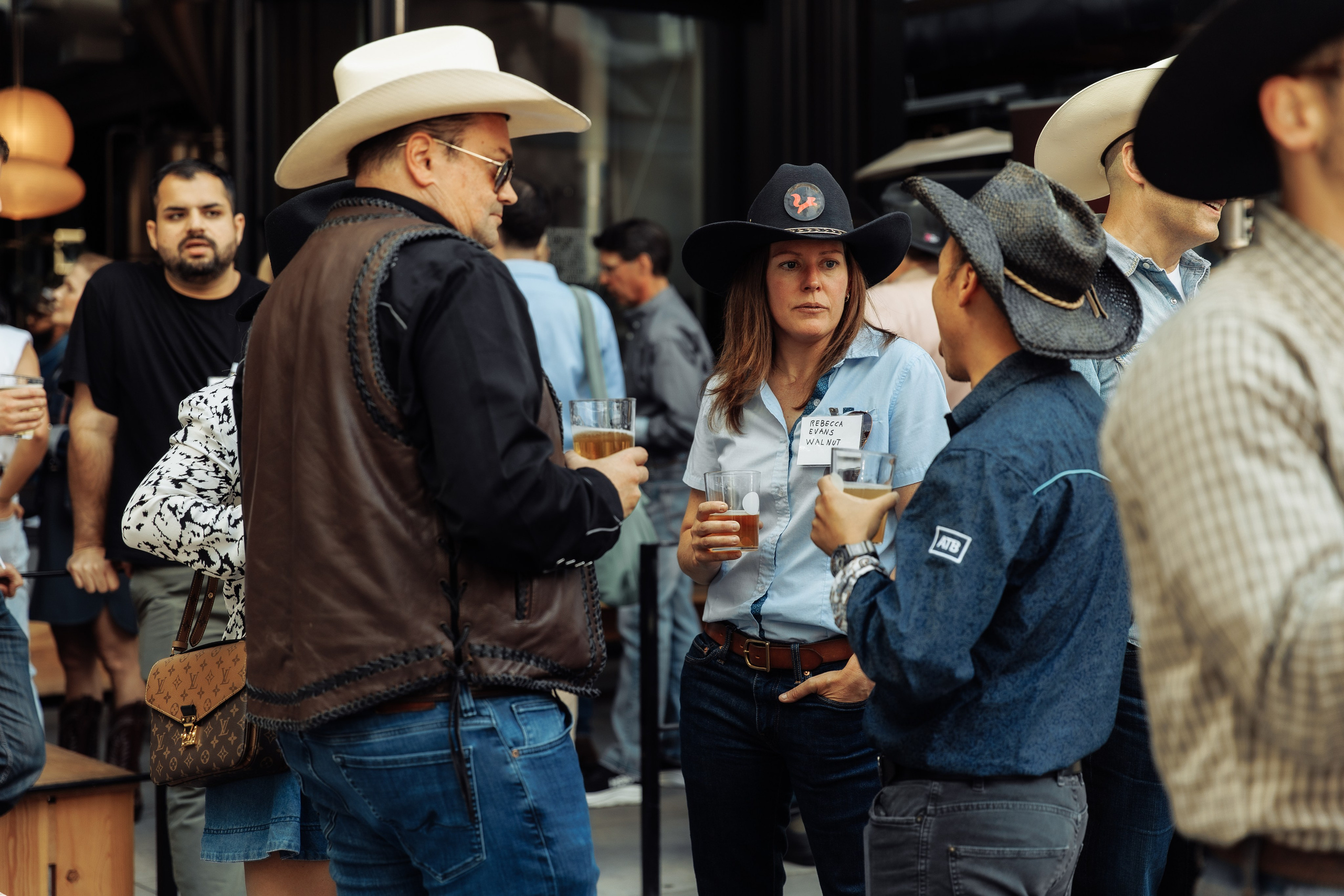 RBCx Stampede. Corporate Event Photographer in Calgary | Zauresh Doucette Photography