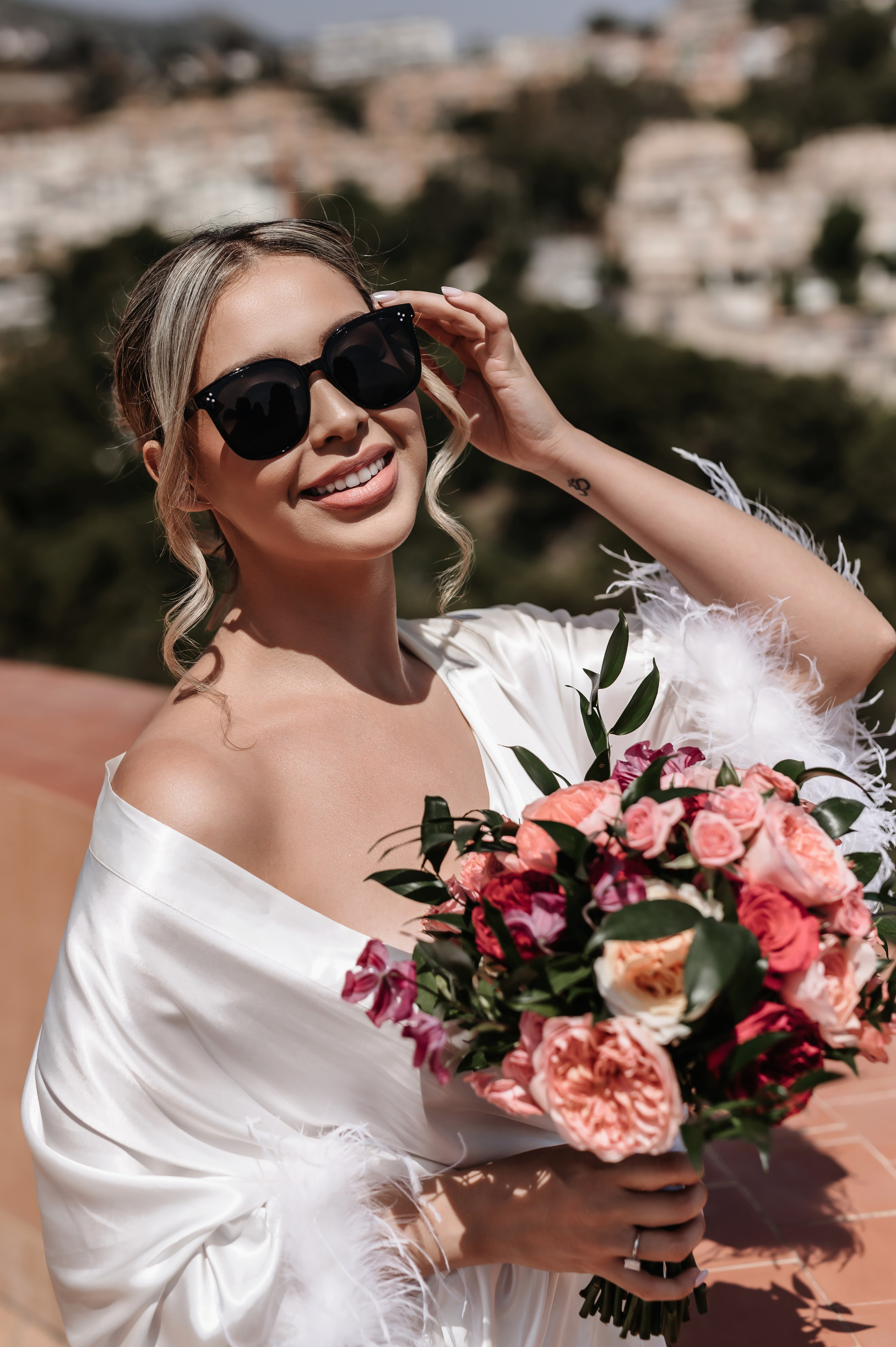 Maria ir Žygimantas. Vestuvės pietinėje Ispanijoje