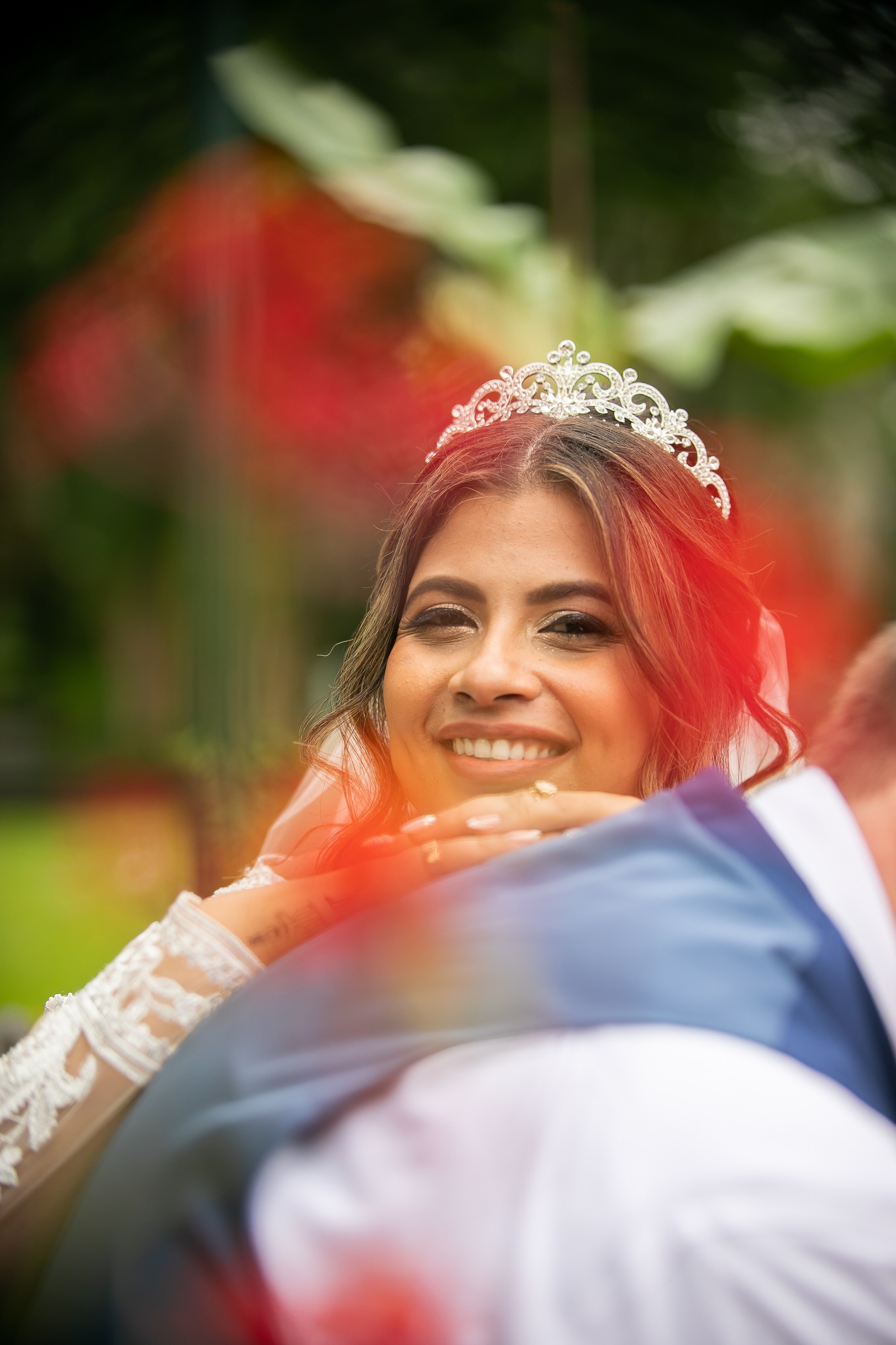 Wedding in The Lue Gardens intimate wedding photography. Lana Photography — Wedding & Family Photographer in Florida & Beyond