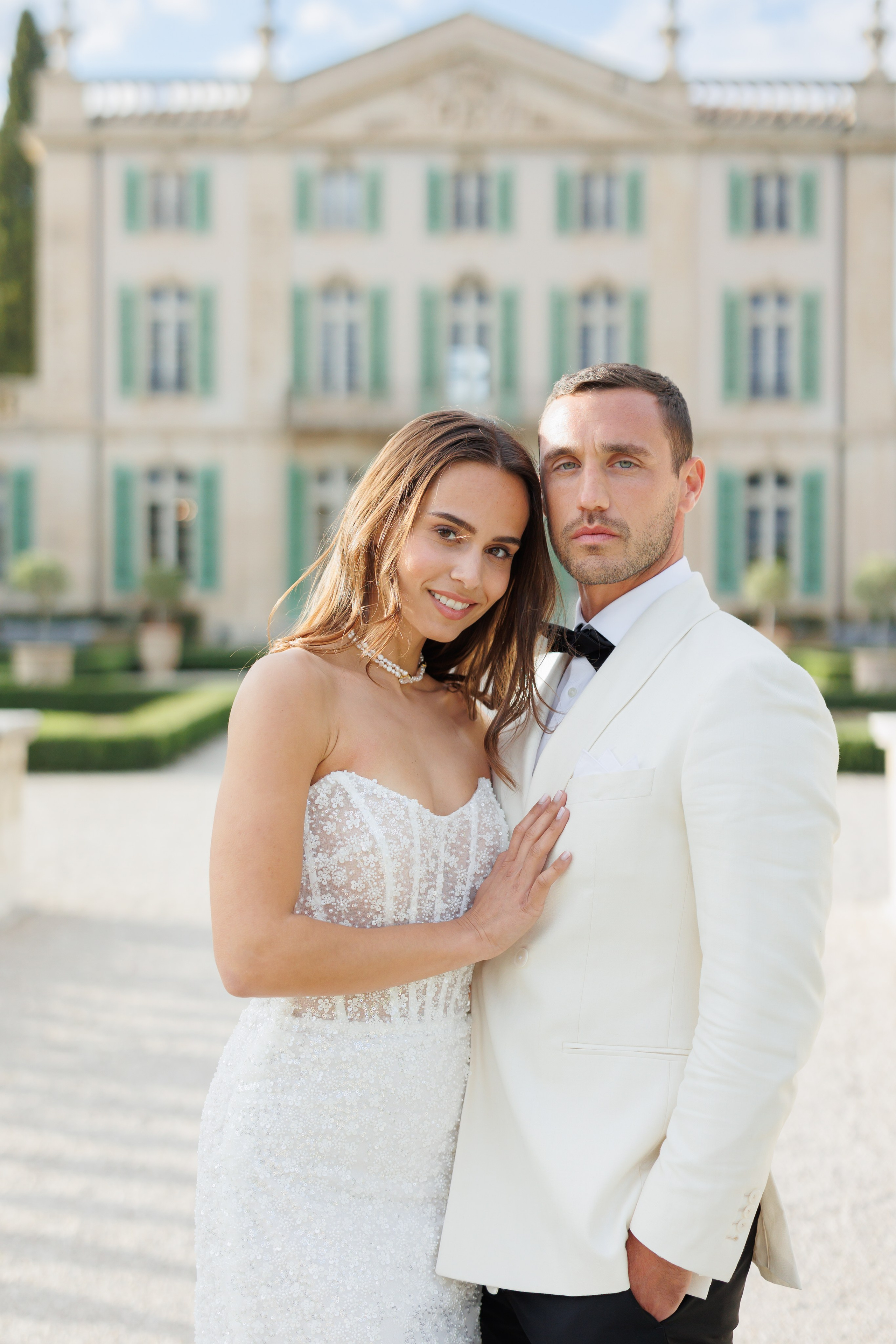 Harper & Preston, Château de Tourreau