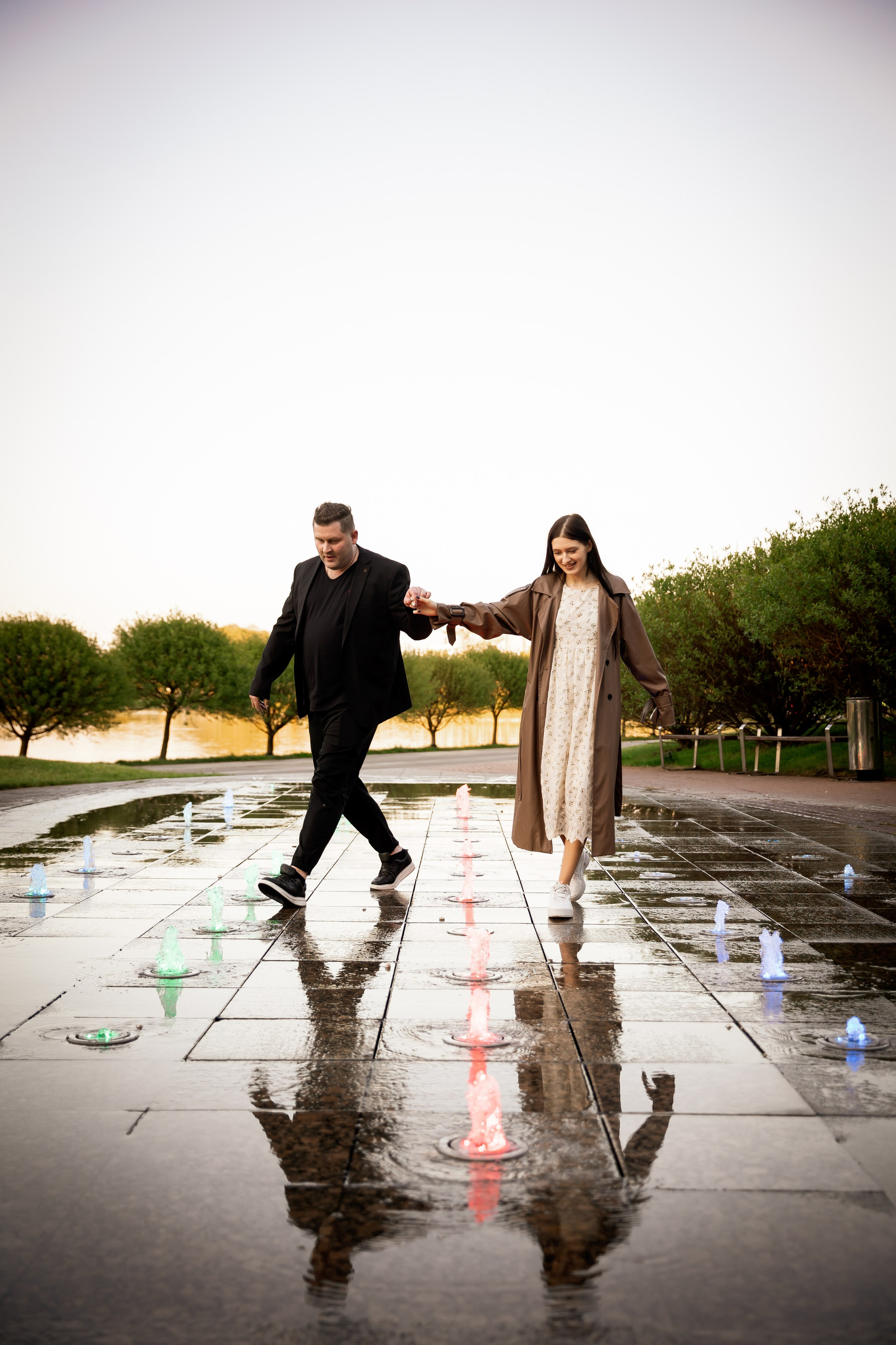 Irina Ermak Couple/Proposal/Engagement Photography. Irina Ermak wedding photographer in New York