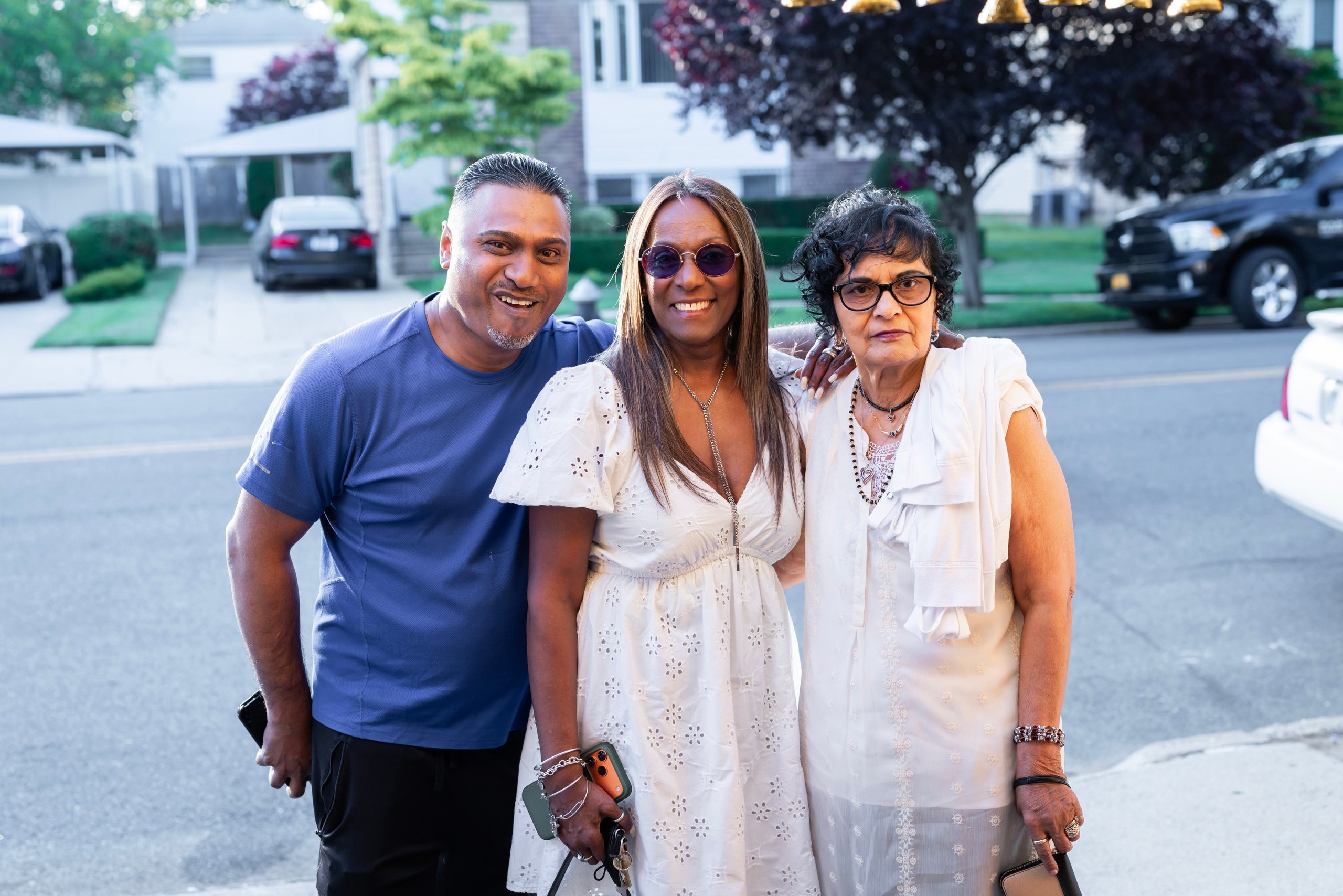 Kevin and Deeranie. Irina Ermak wedding photographer in New York