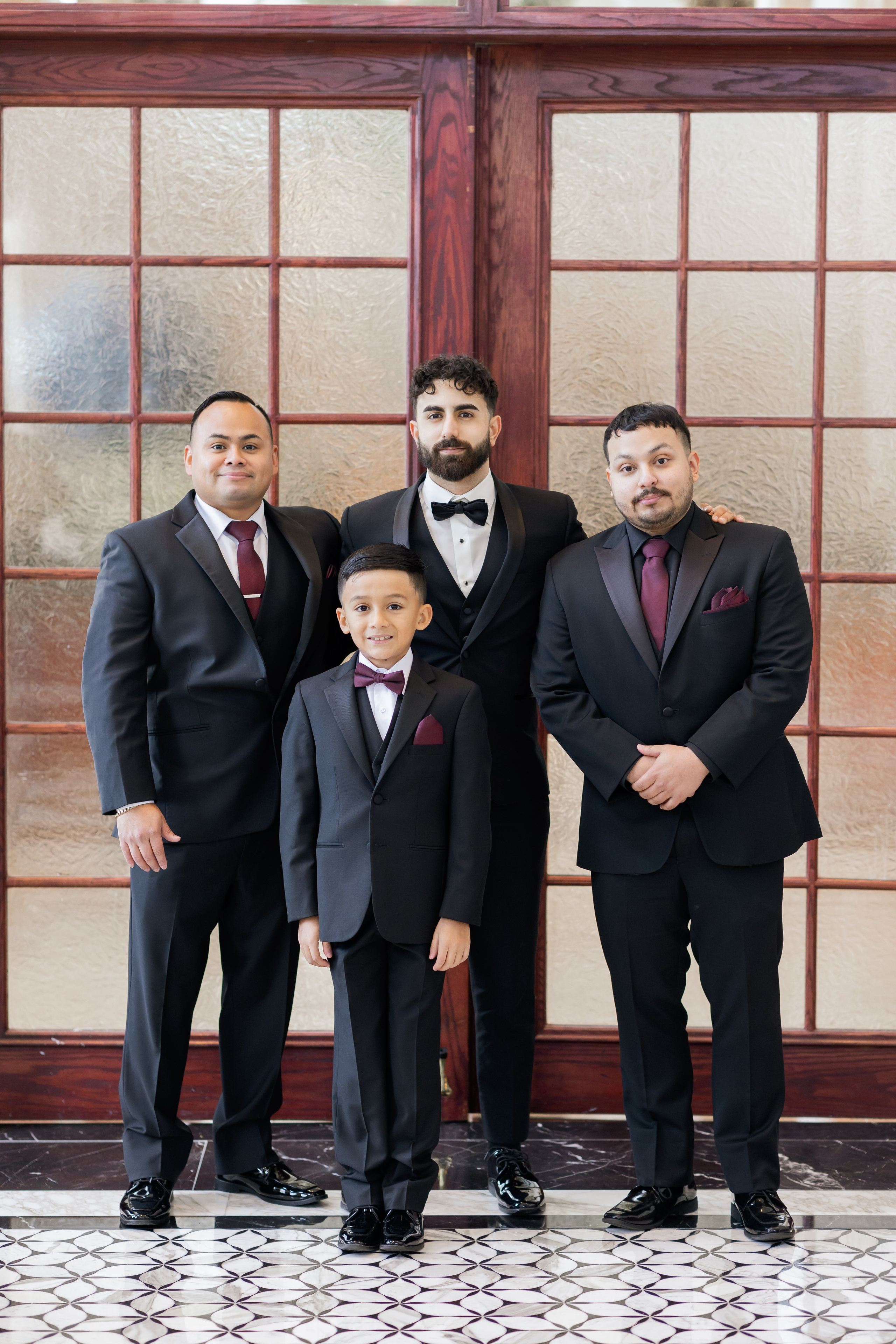 Nassem@Katherine. Irina Ermak wedding photographer in New York