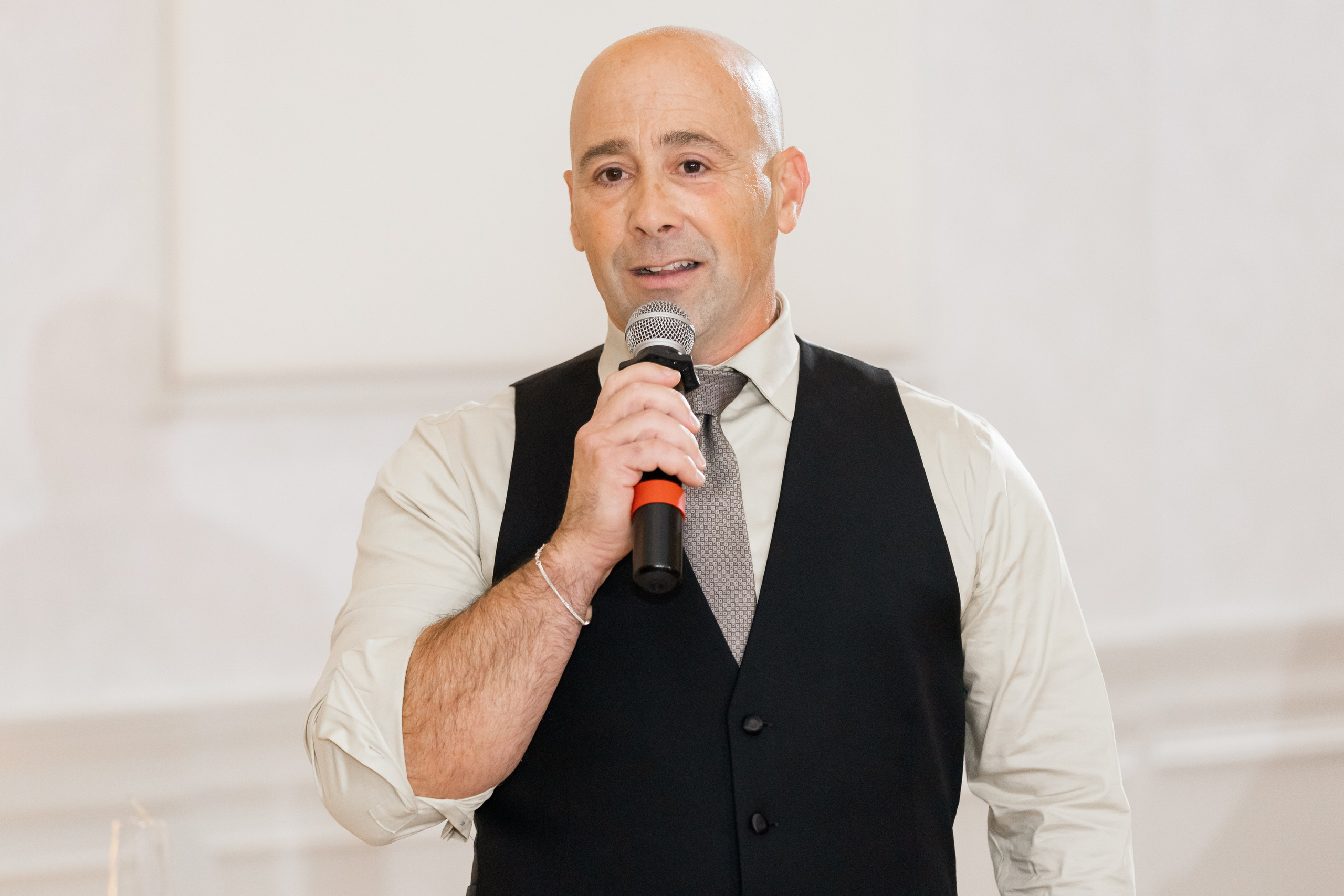 Angela@Vincent. Irina Ermak wedding photographer in New York