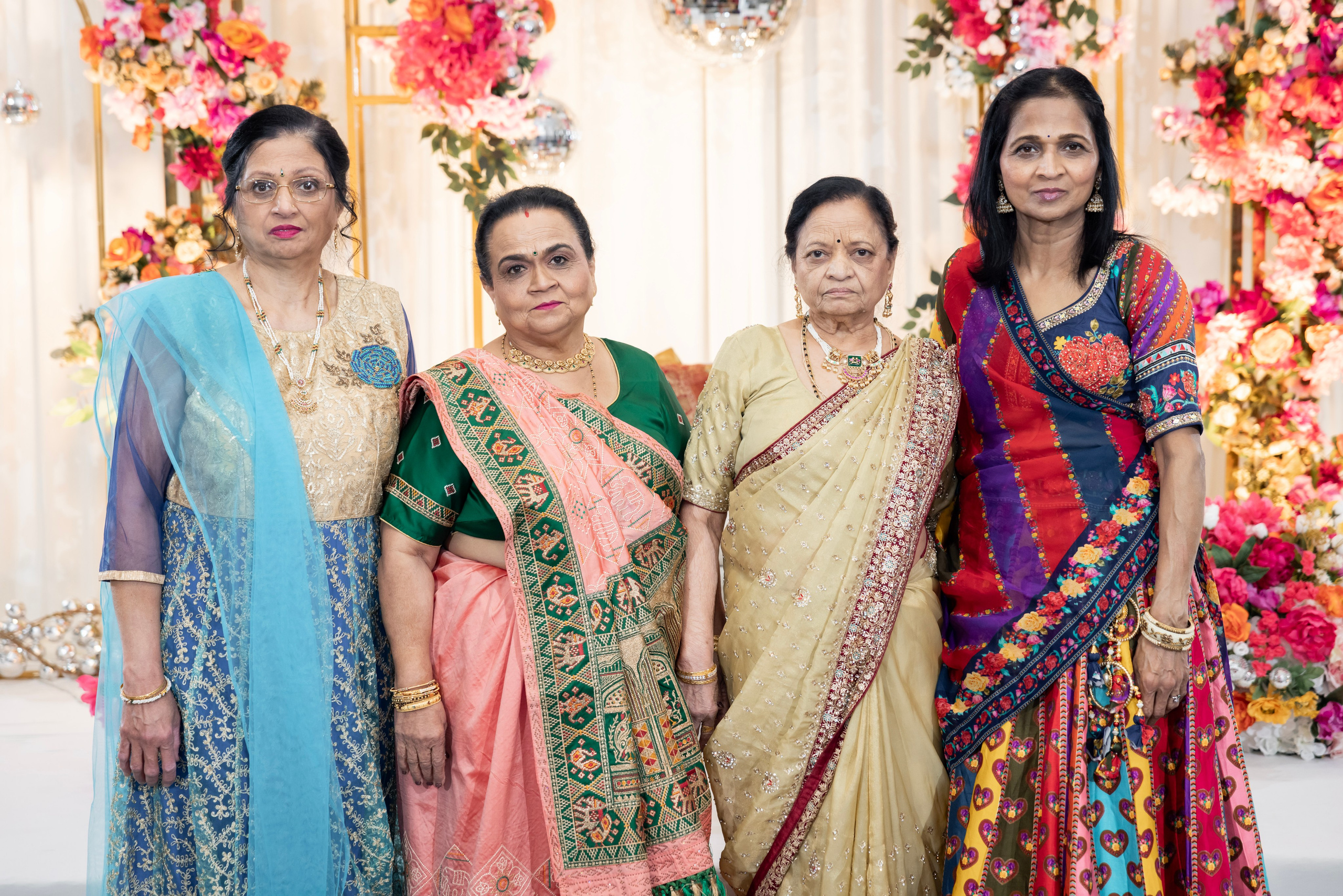 Purva and Vivek. Irina Ermak wedding photographer in New York