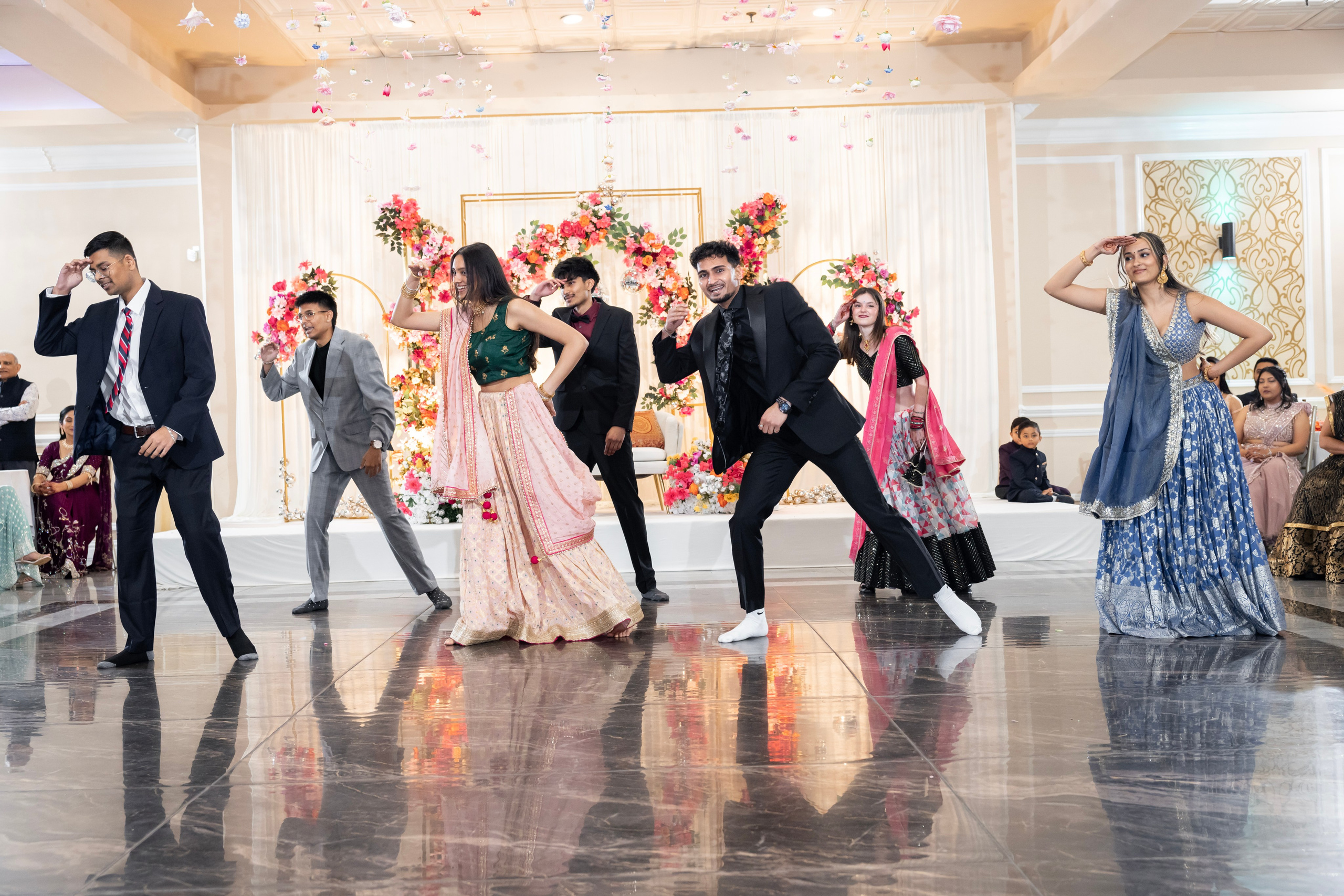 Purva and Vivek. Irina Ermak wedding photographer in New York