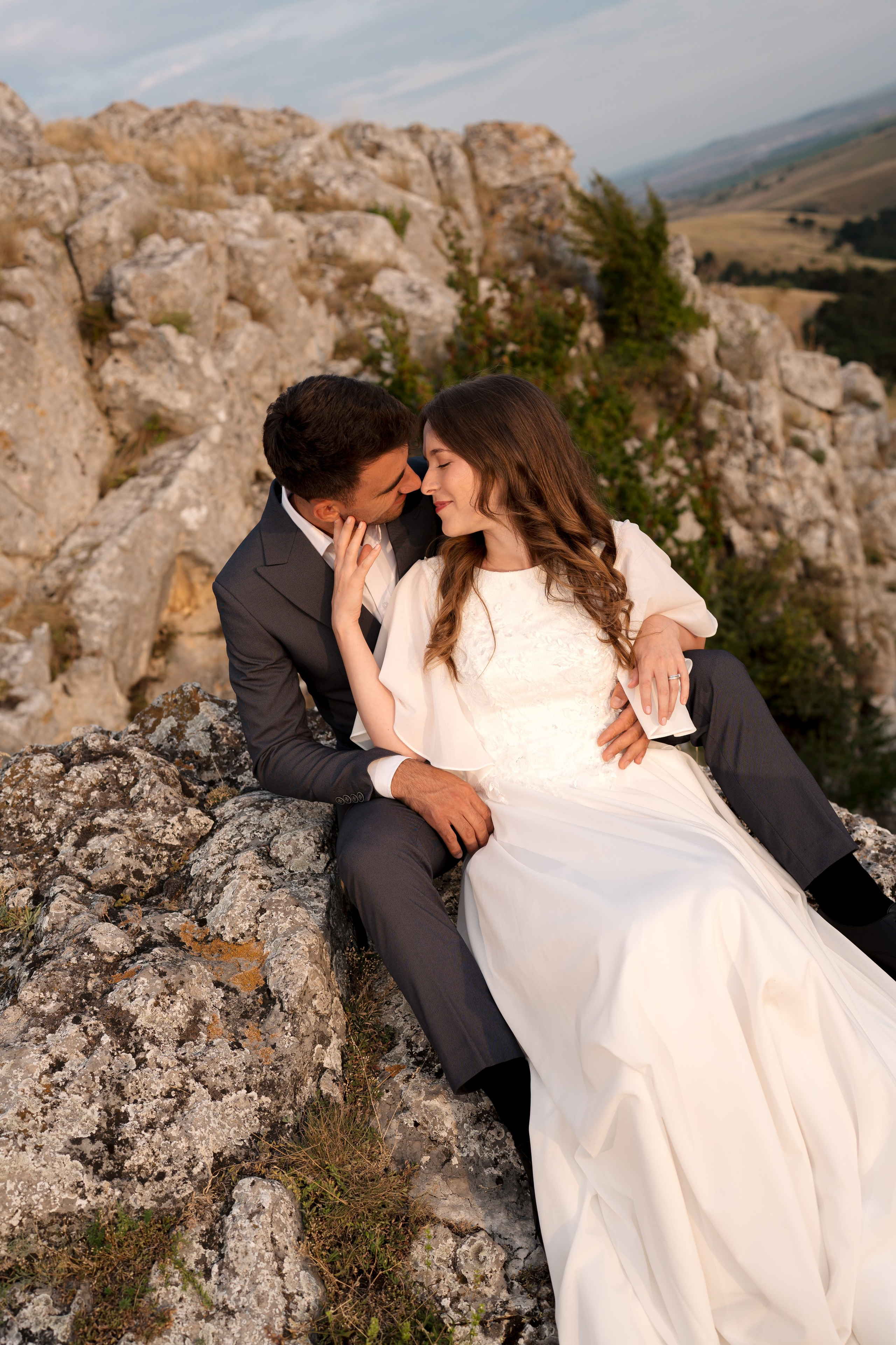 C & A. Mark Fazakas — Wedding Photographer