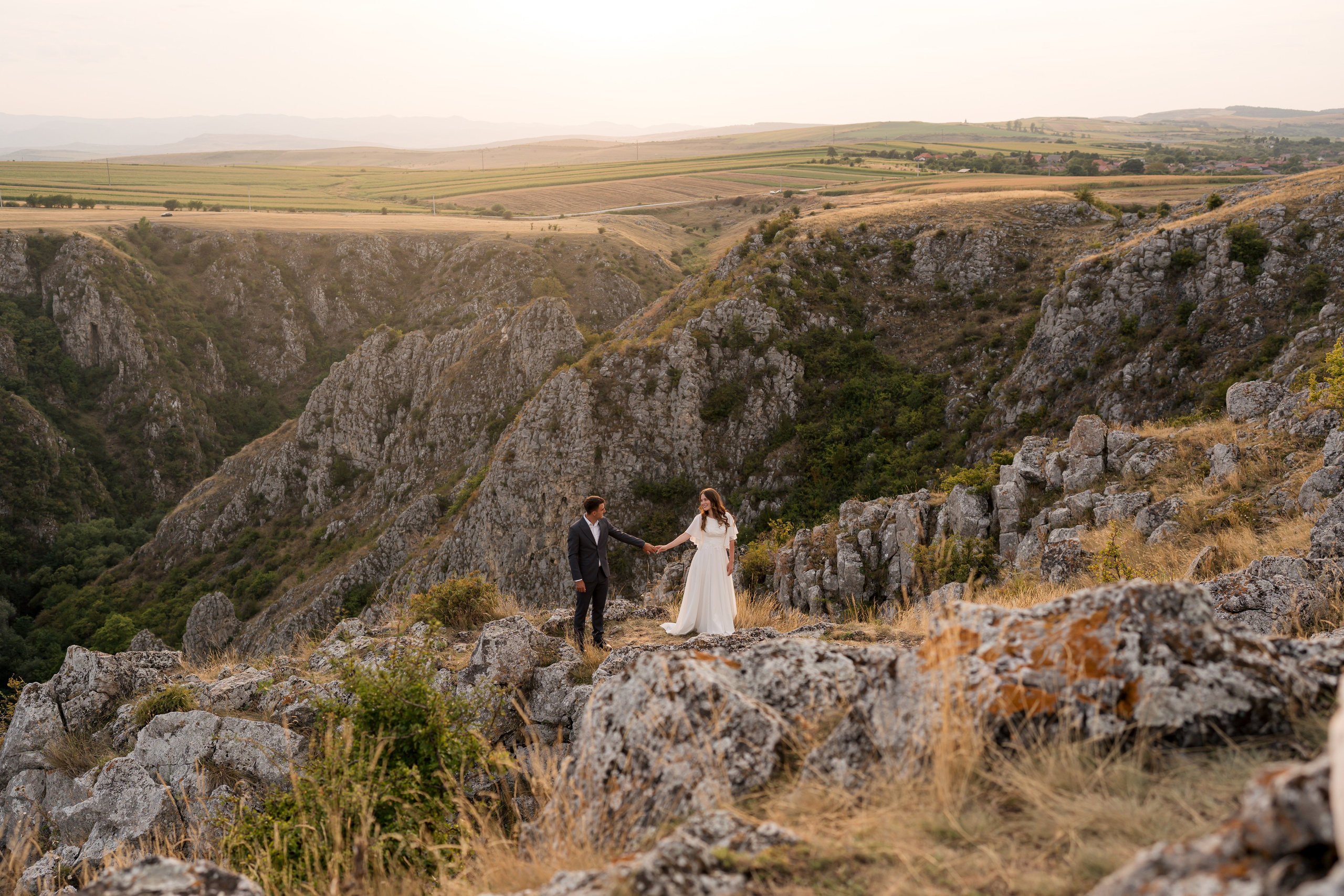 C & A. Mark Fazakas — Wedding Photographer