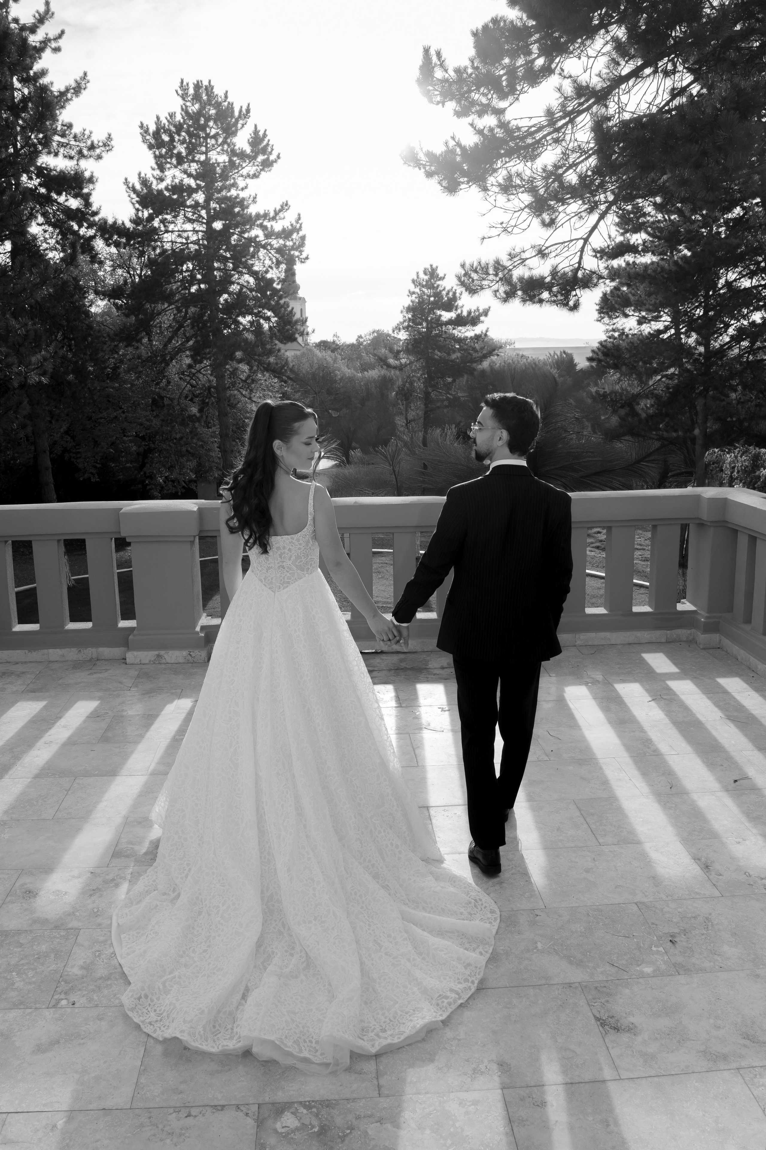David & Vivien. Mark Fazakas — Wedding Photographer