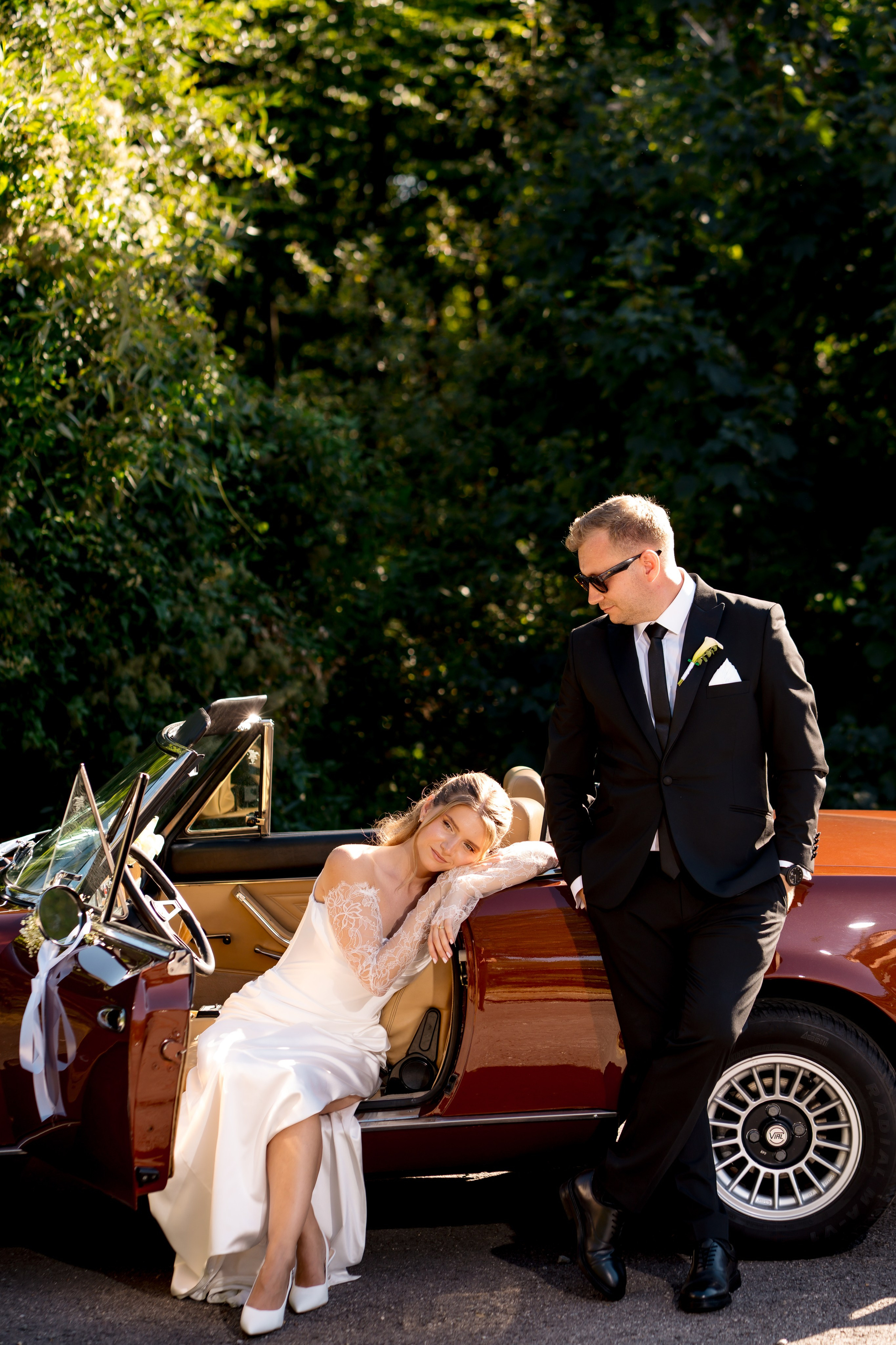 Victor & Iulia. Mark Fazakas — Wedding Photographer