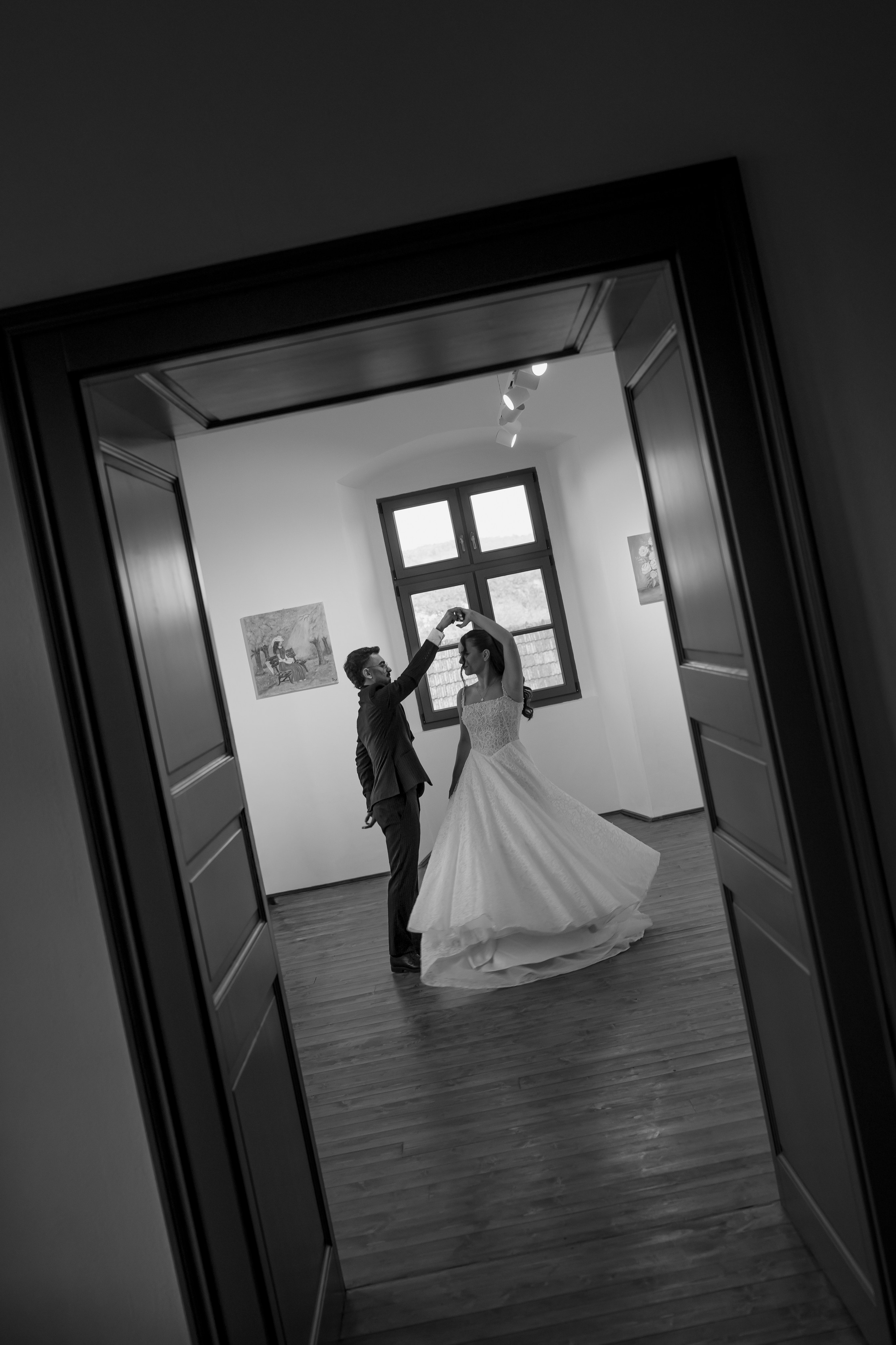 David & Vivien. Mark Fazakas — Wedding Photographer