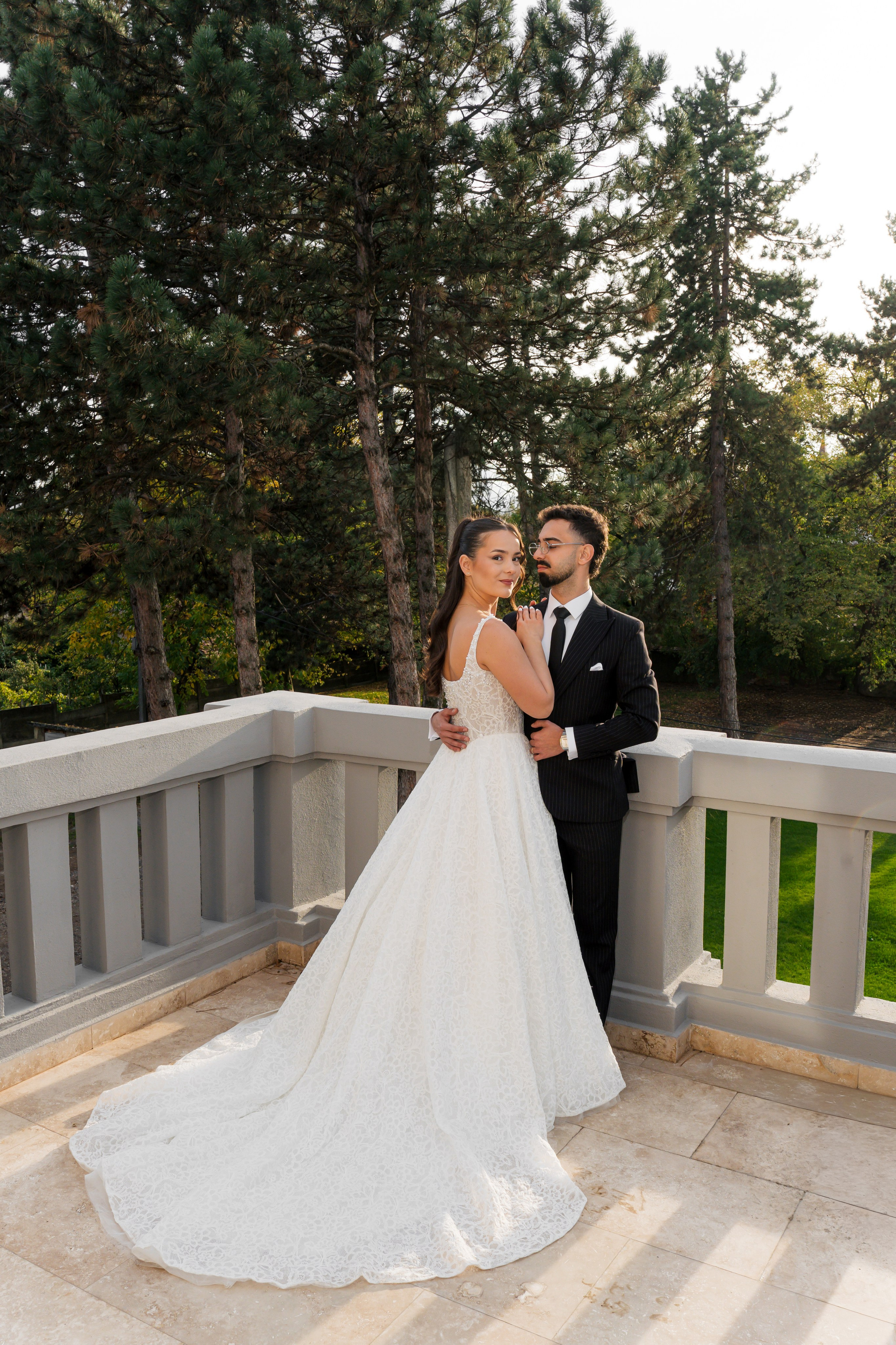 David & Vivien. Mark Fazakas — Wedding Photographer