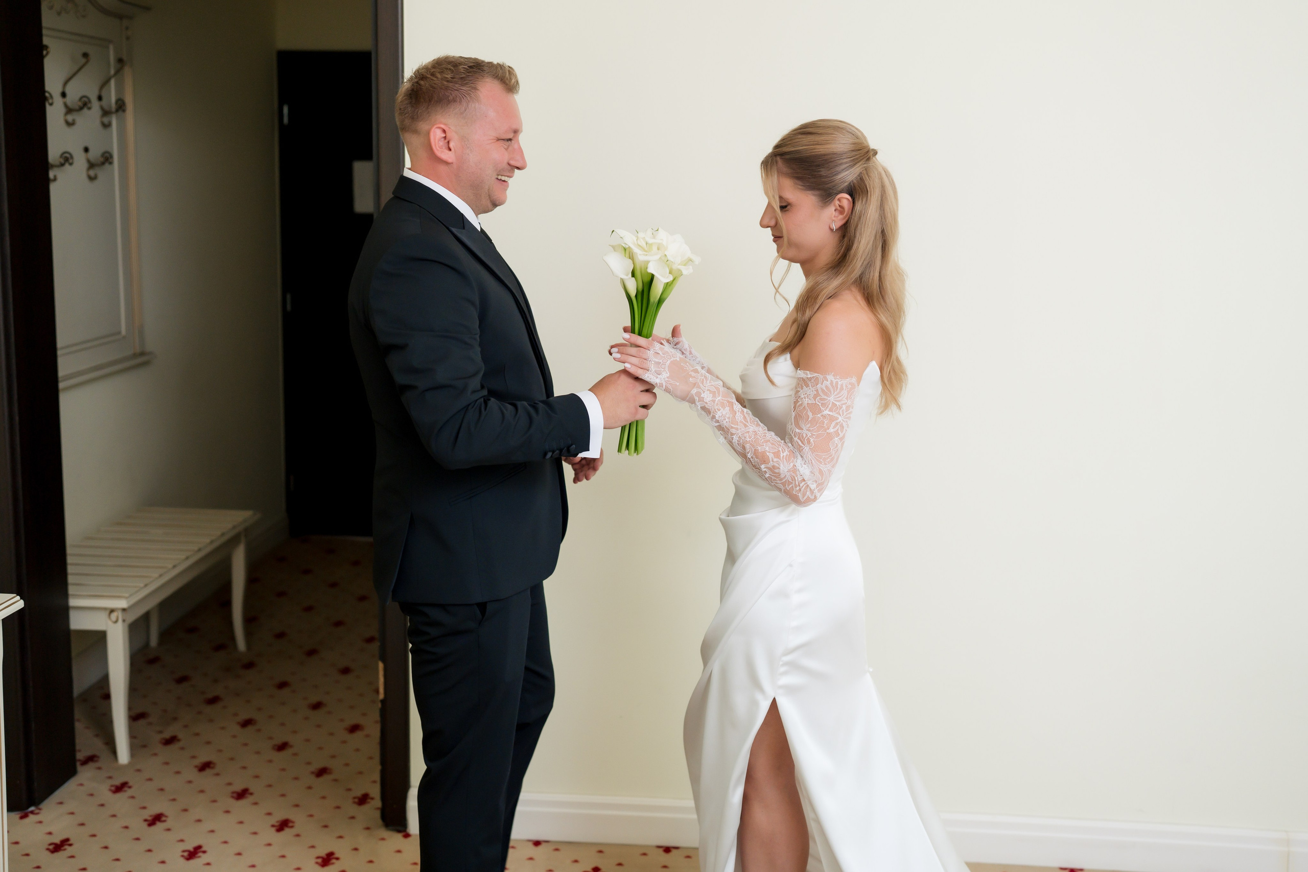 Victor & Iulia. Mark Fazakas — Wedding Photographer