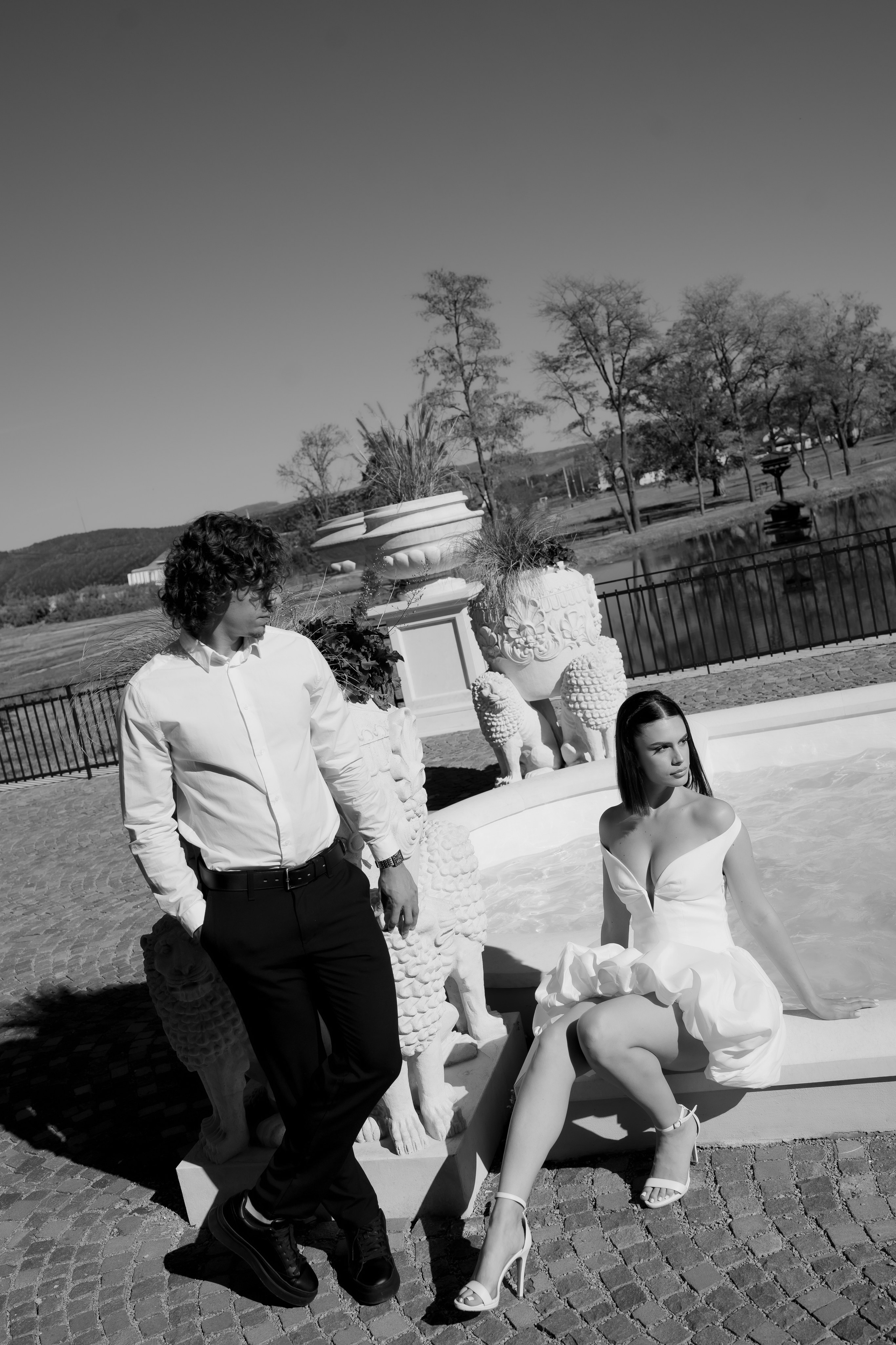 Dragos & Denisa. Mark Fazakas — Wedding Photographer