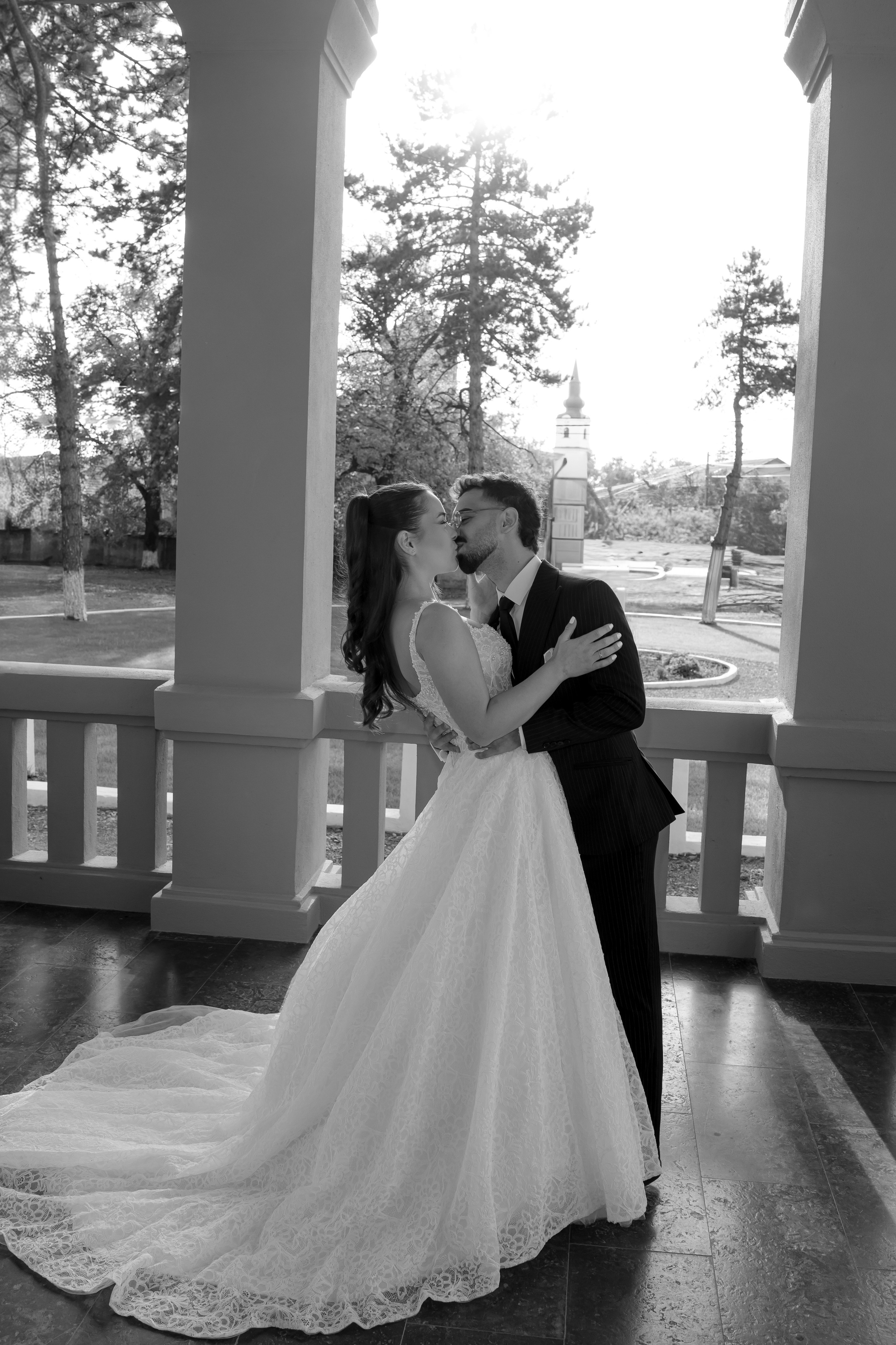 David & Vivien. Mark Fazakas — Wedding Photographer