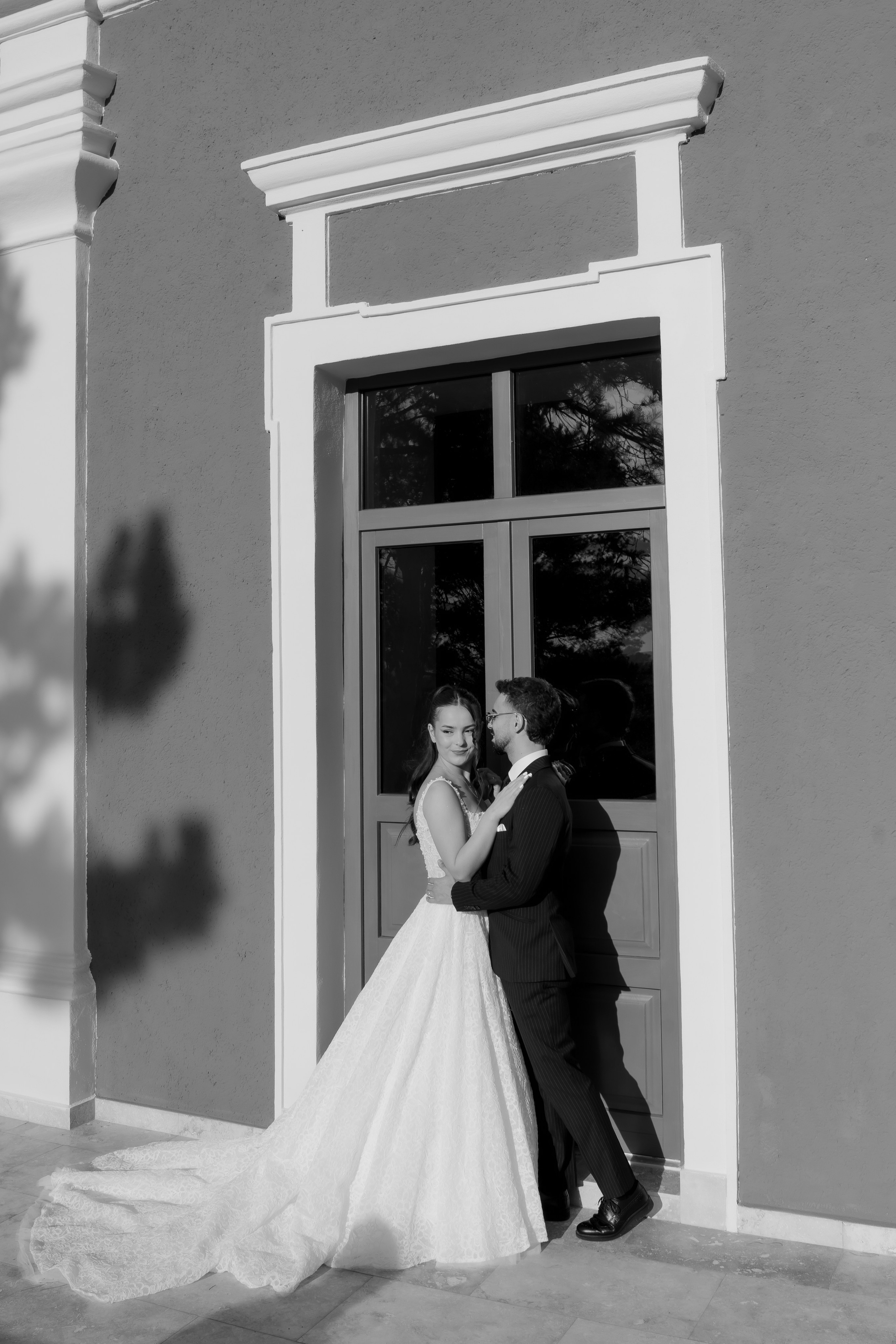 David & Vivien. Mark Fazakas — Wedding Photographer
