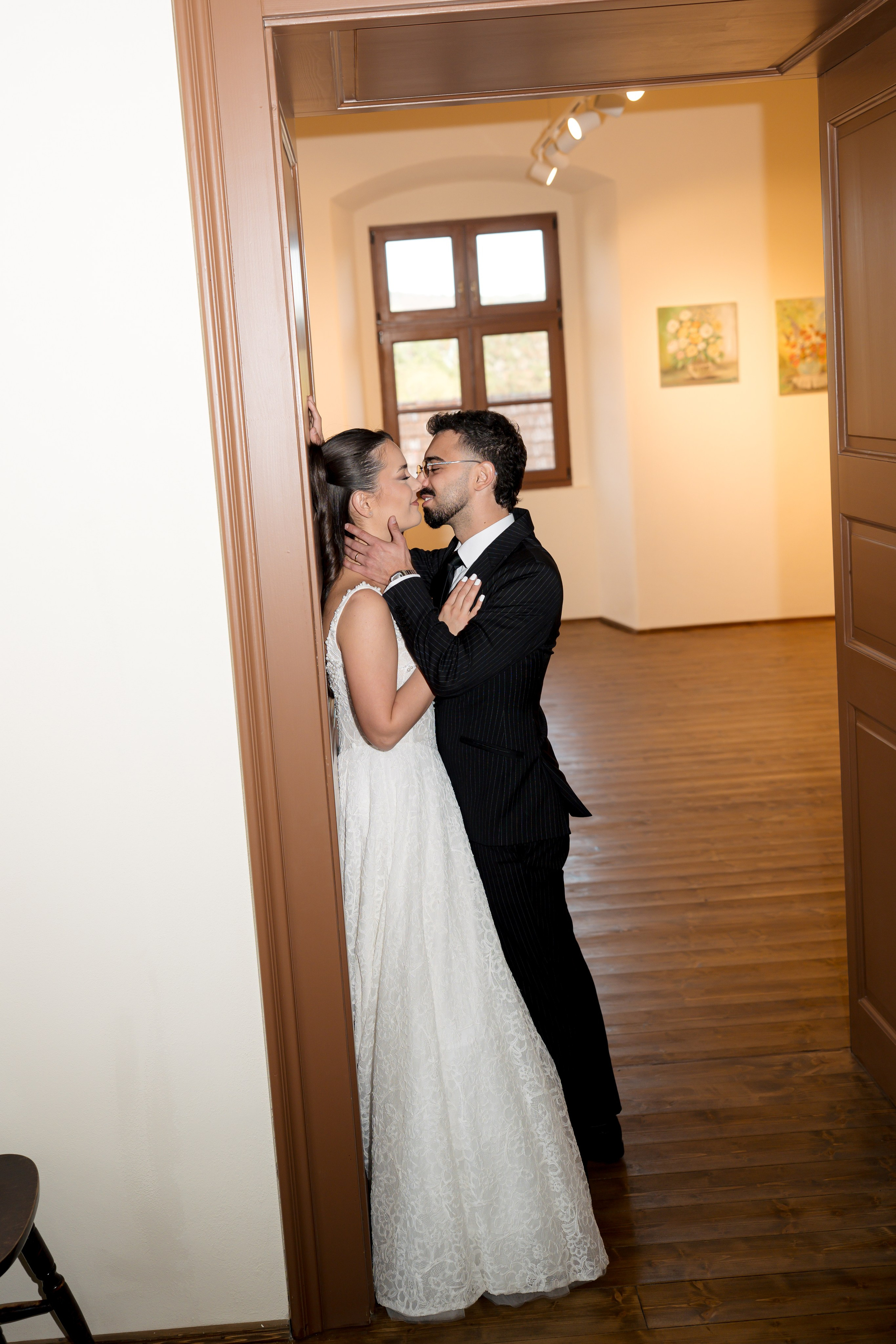 David & Vivien. Mark Fazakas — Wedding Photographer