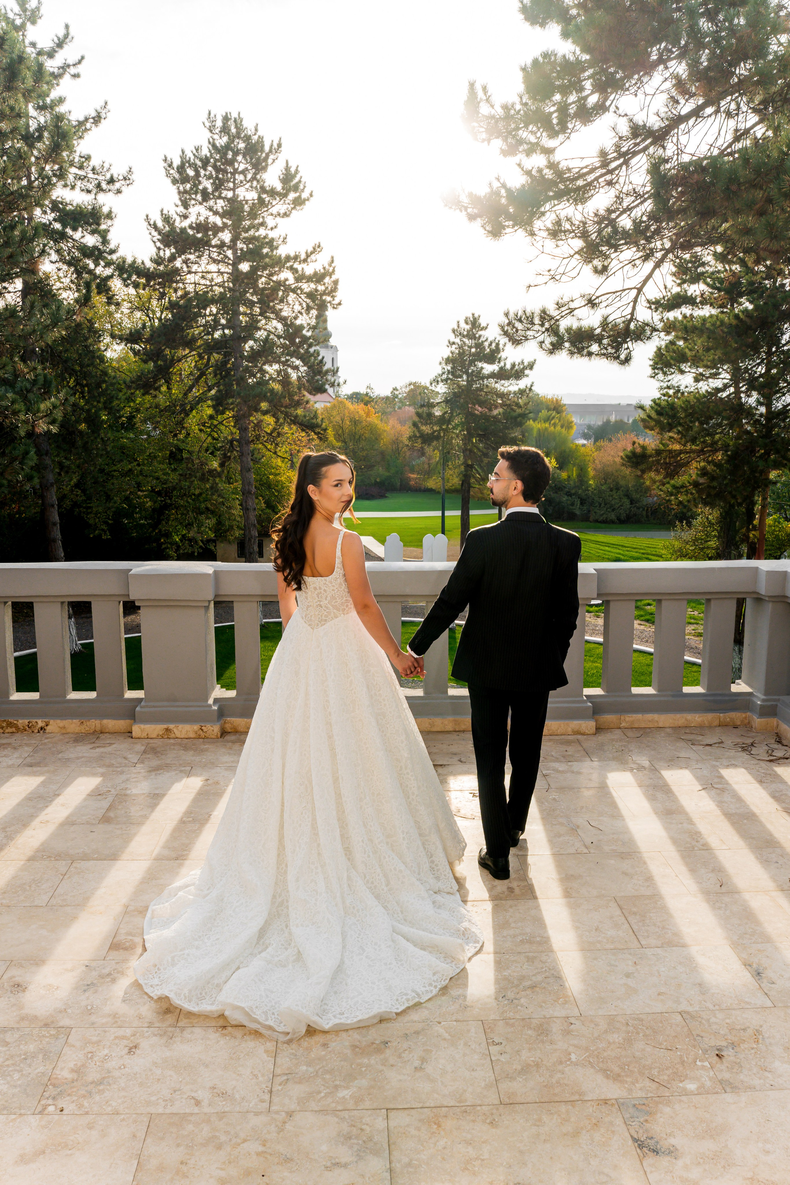 Mark Fazakas — Wedding Photographer