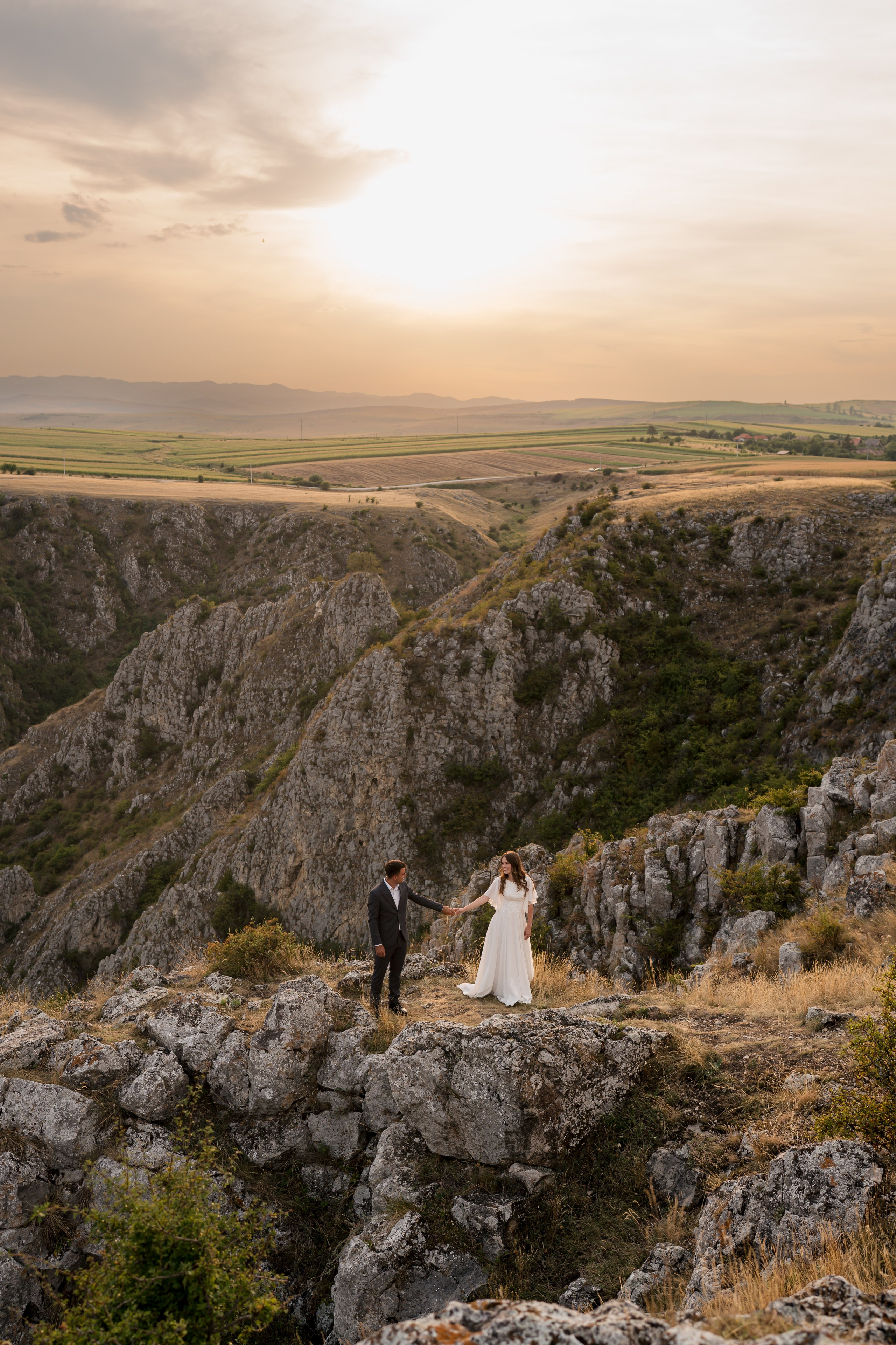 C & A. Mark Fazakas — Wedding Photographer