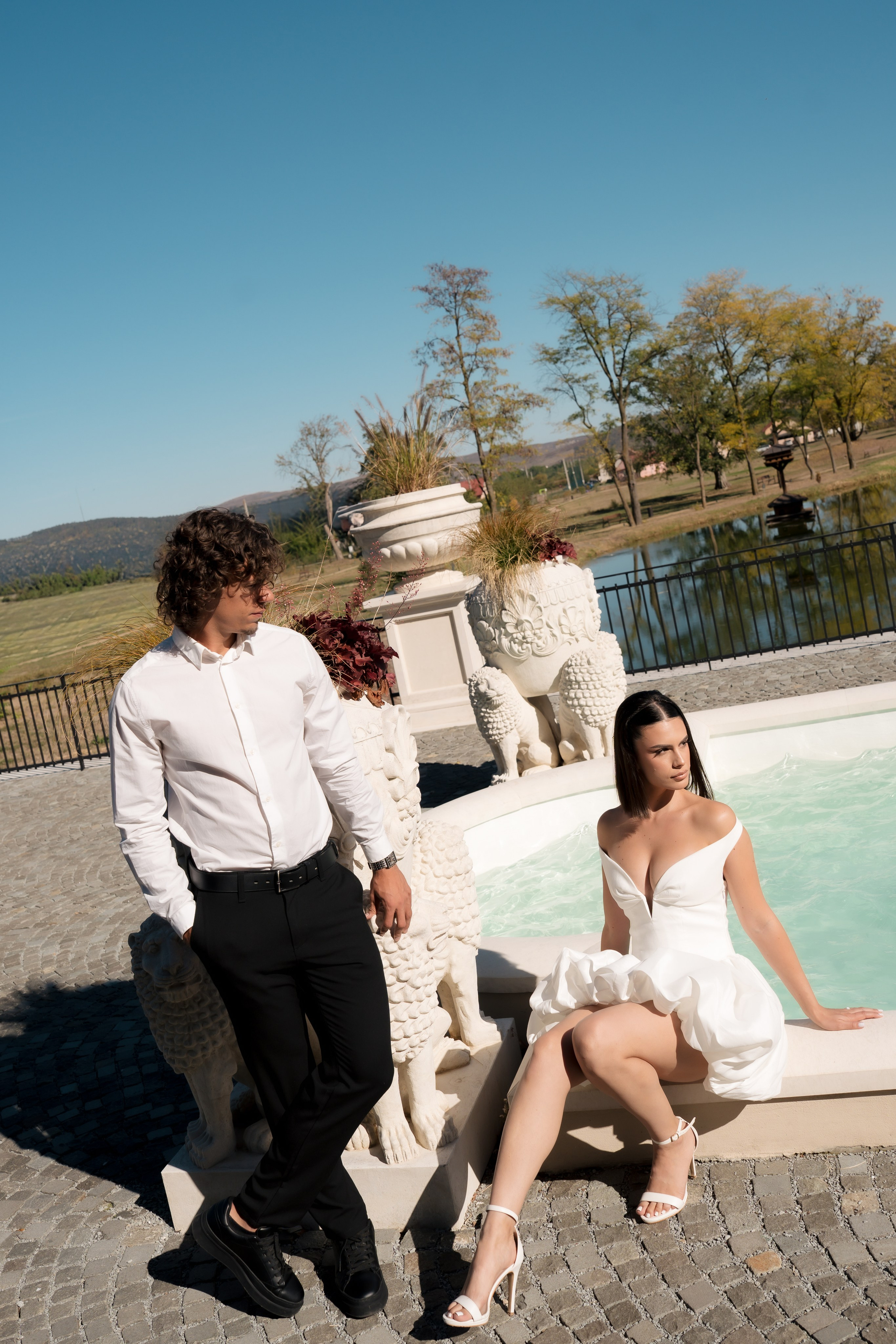 Dragos & Denisa. Mark Fazakas — Wedding Photographer
