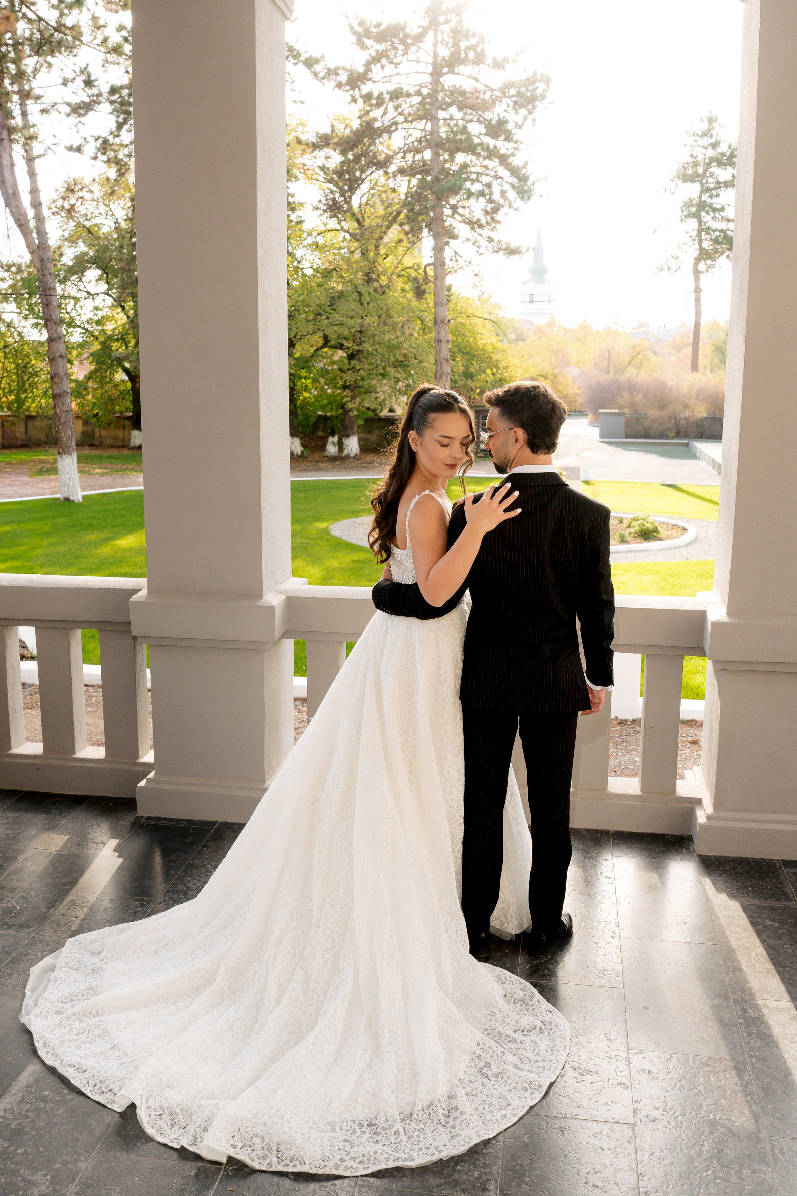 David & Vivien. Mark Fazakas — Wedding Photographer
