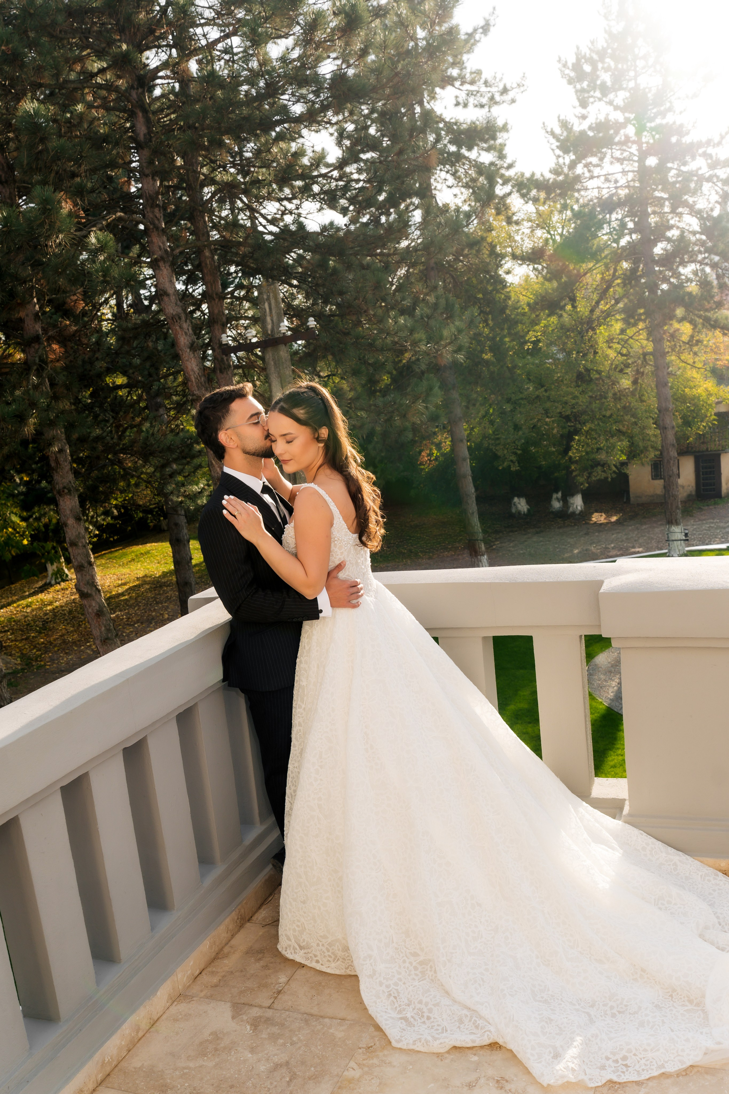 David & Vivien. Mark Fazakas — Wedding Photographer