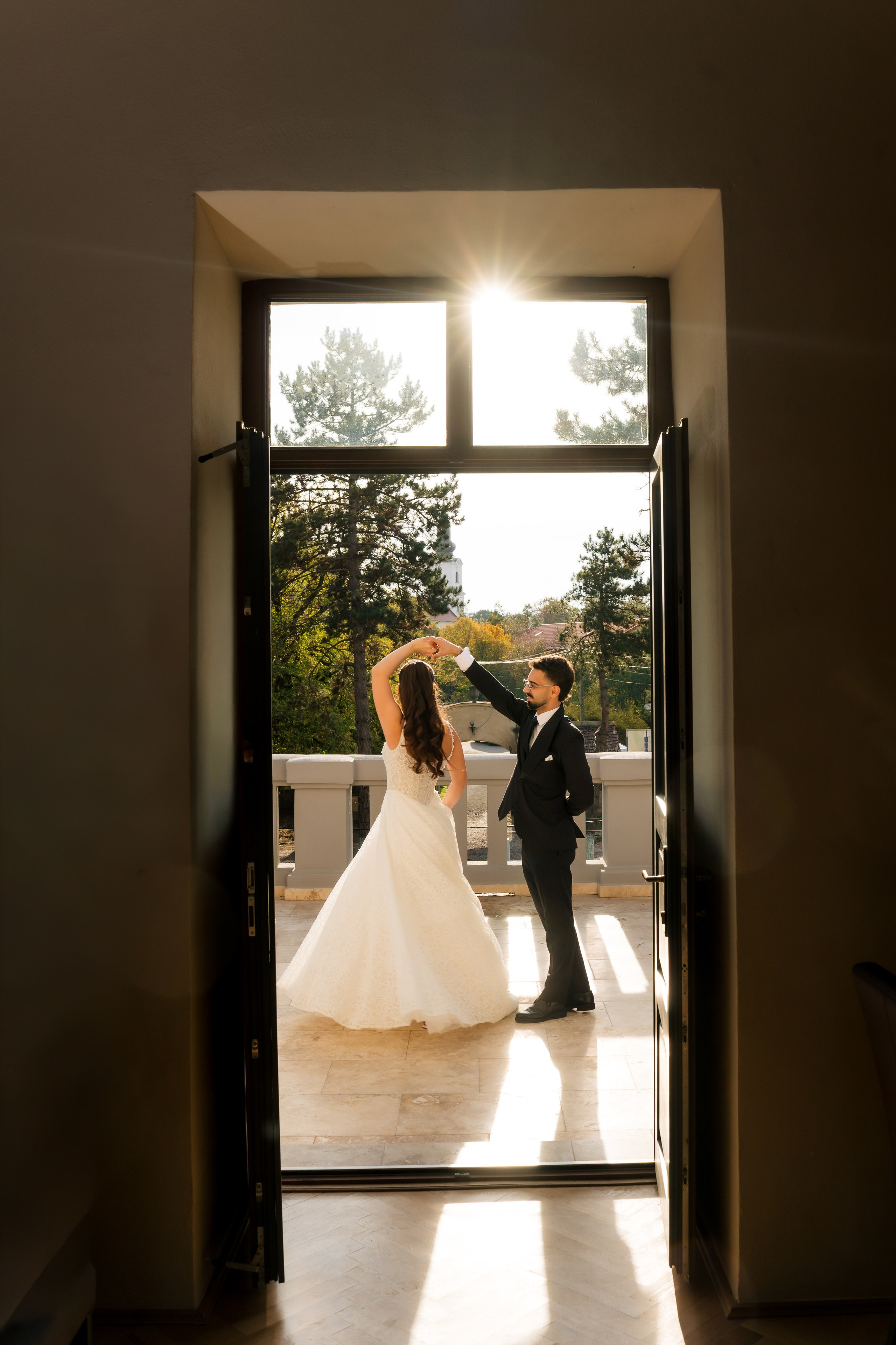 David & Vivien. Mark Fazakas — Wedding Photographer