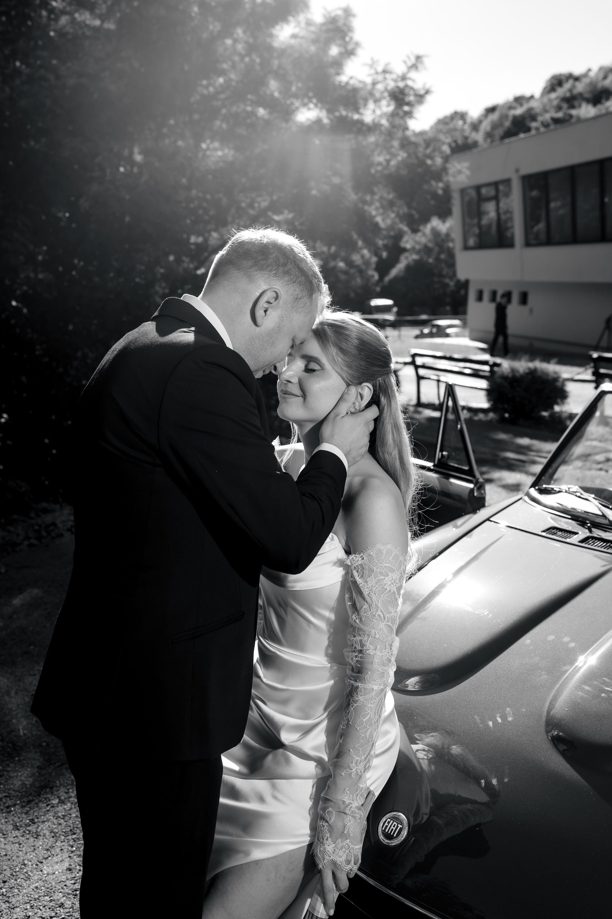 Victor & Iulia. Mark Fazakas — Wedding Photographer