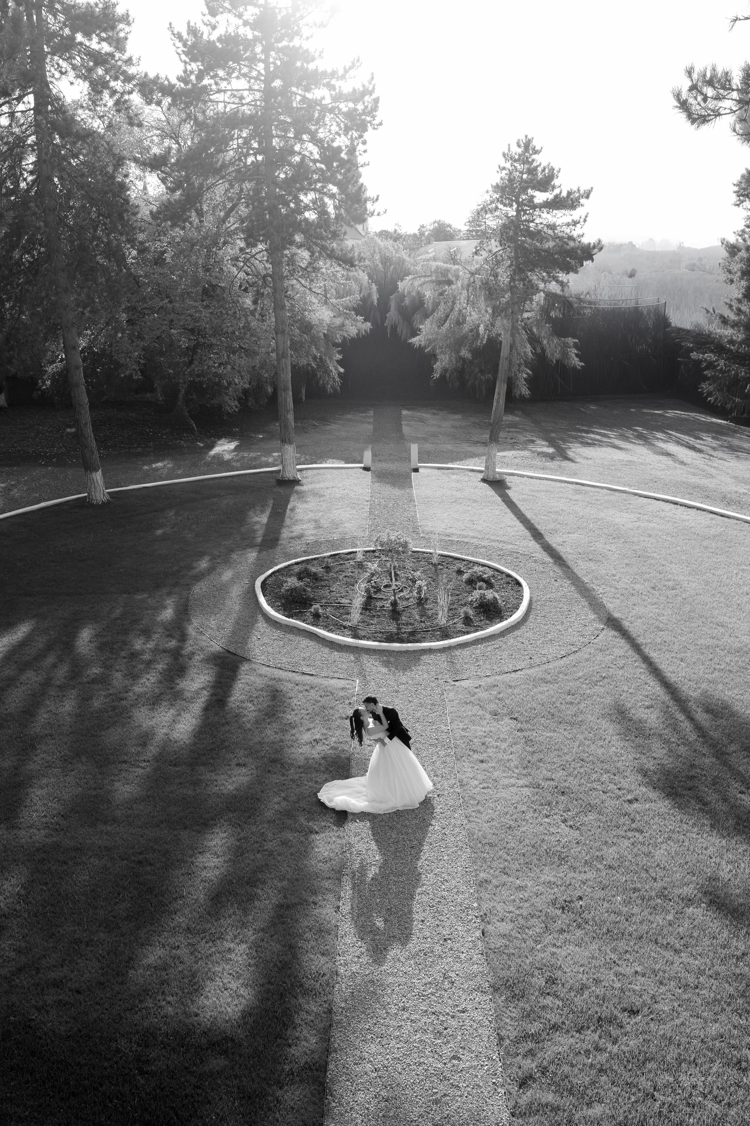 David & Vivien. Mark Fazakas — Wedding Photographer