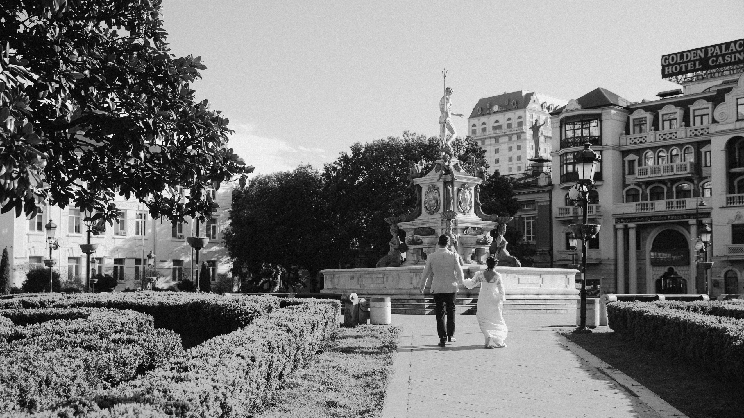 Свадебный бриз. Валерия Вартанова. Фотограф