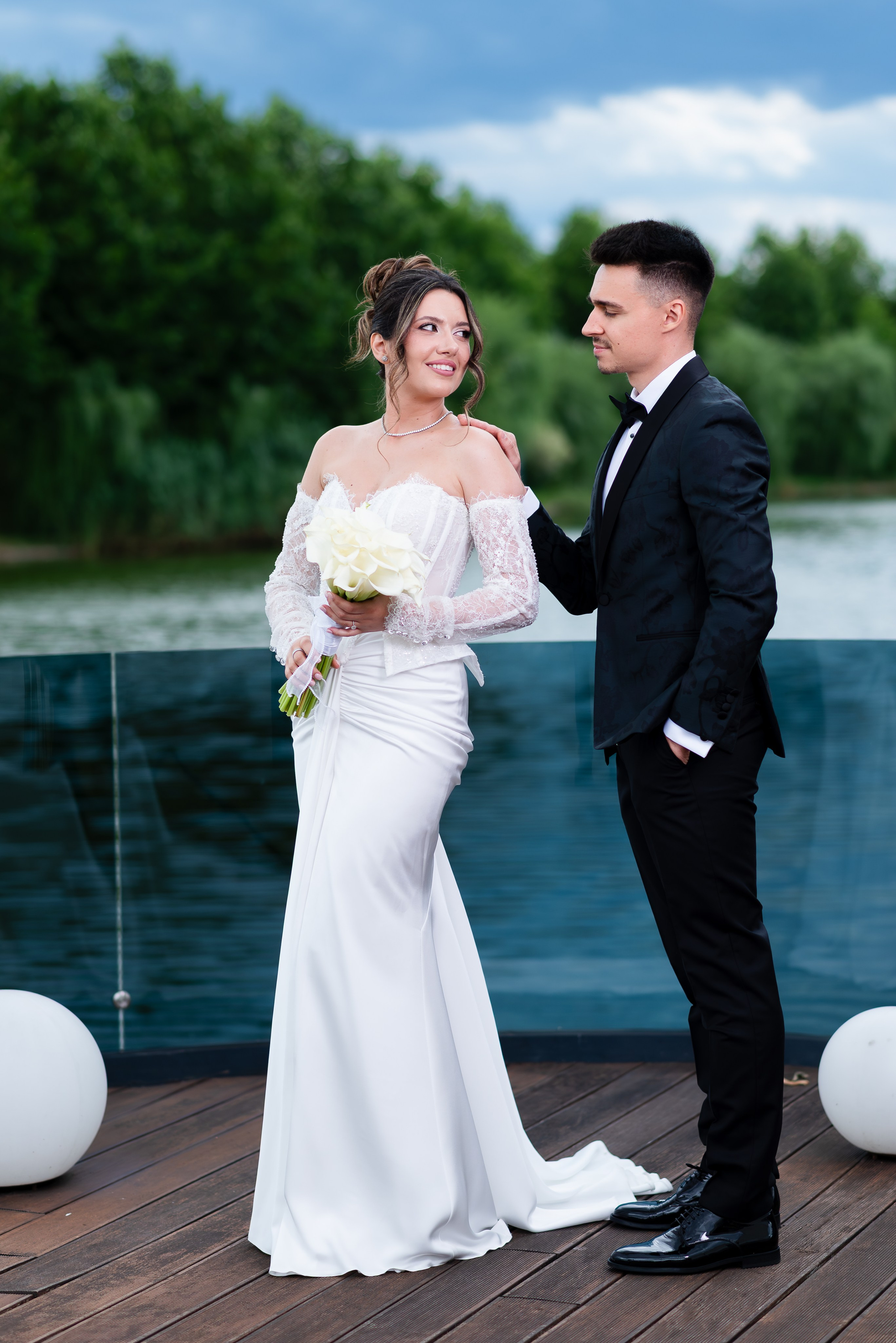 Andreea & Andrei. The Unseen by Giani Maftei