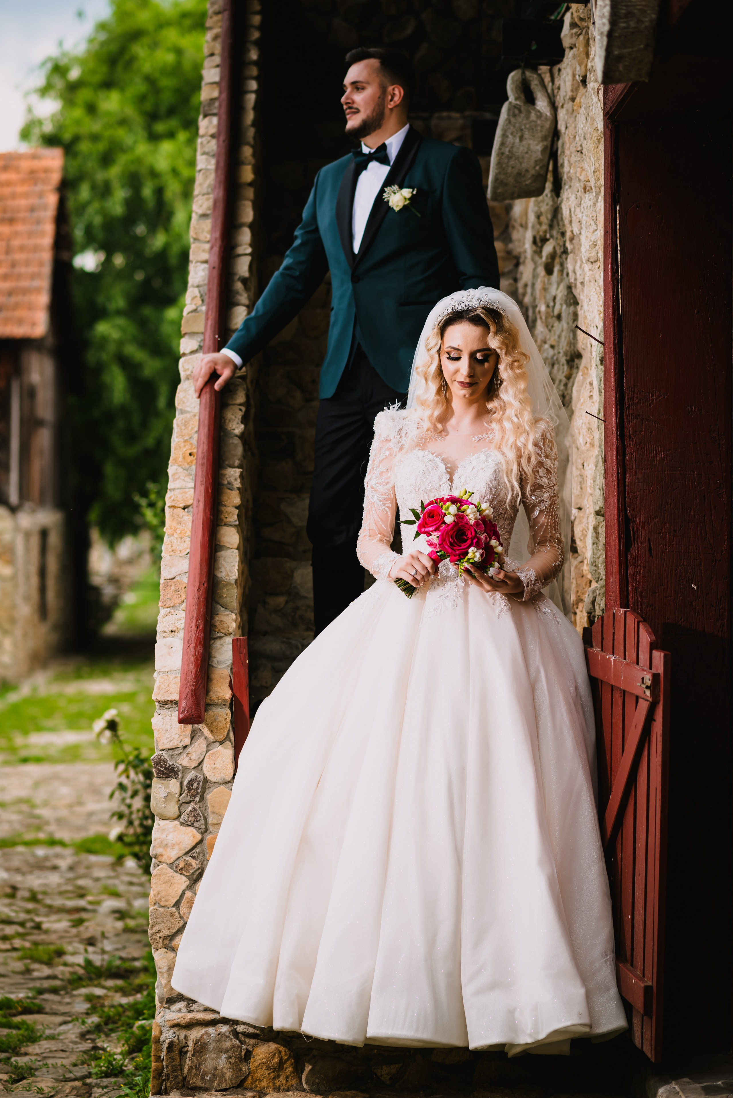 Diana & Bogdan. Giani Maftei