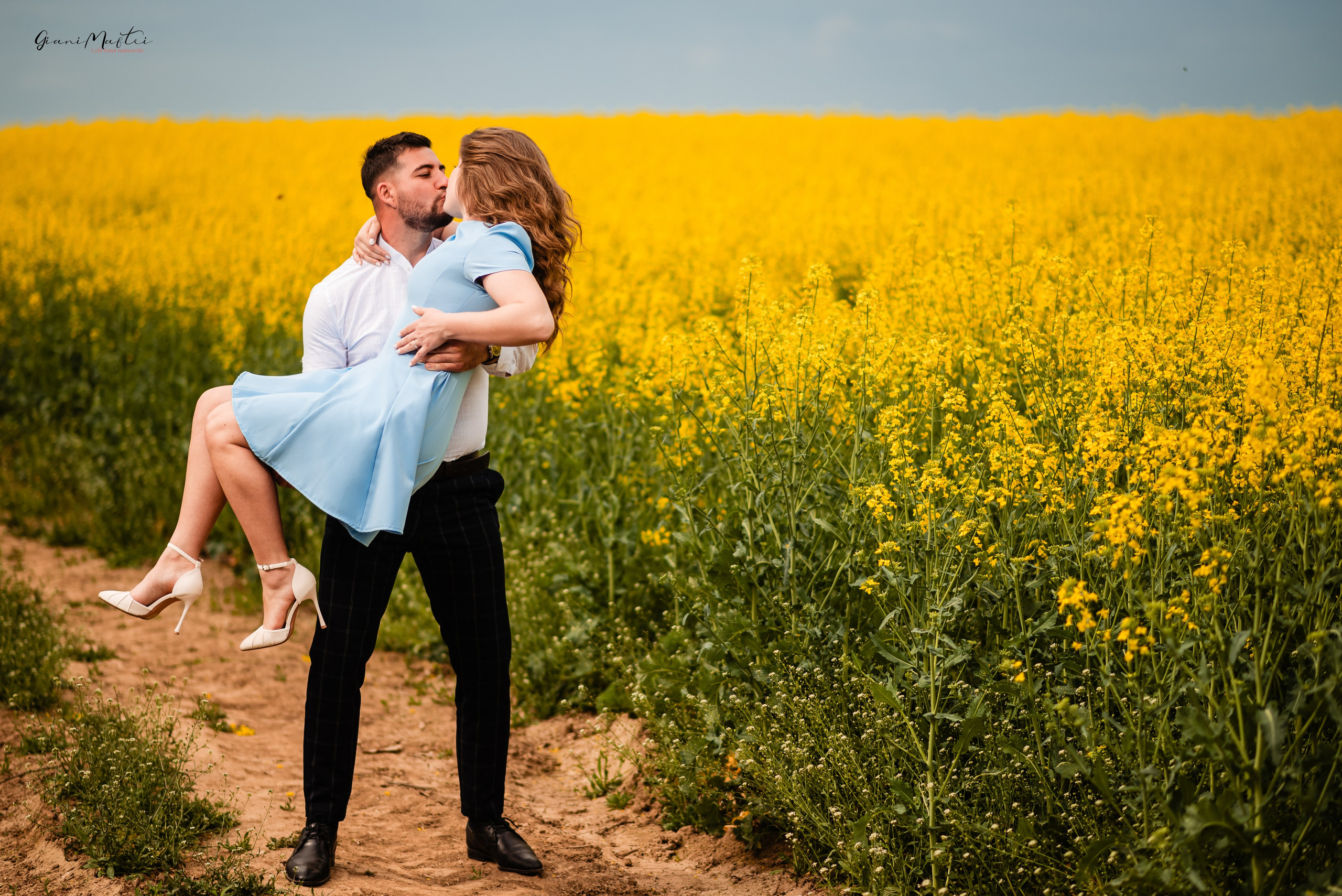 Save the date Ioana & Catalin. Giani Maftei